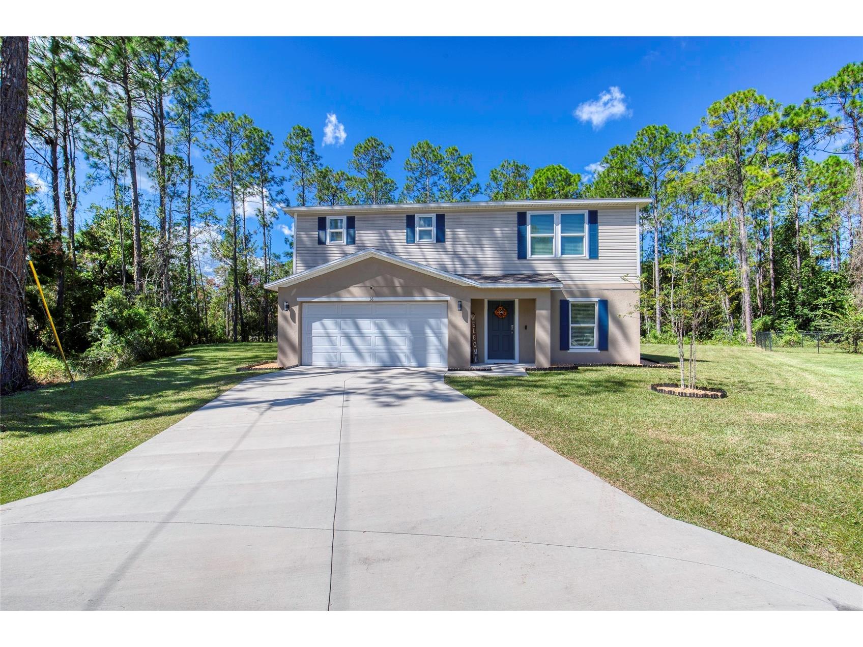 36 Kaywood Place Palm Coast FL 32164 V4945397 image1