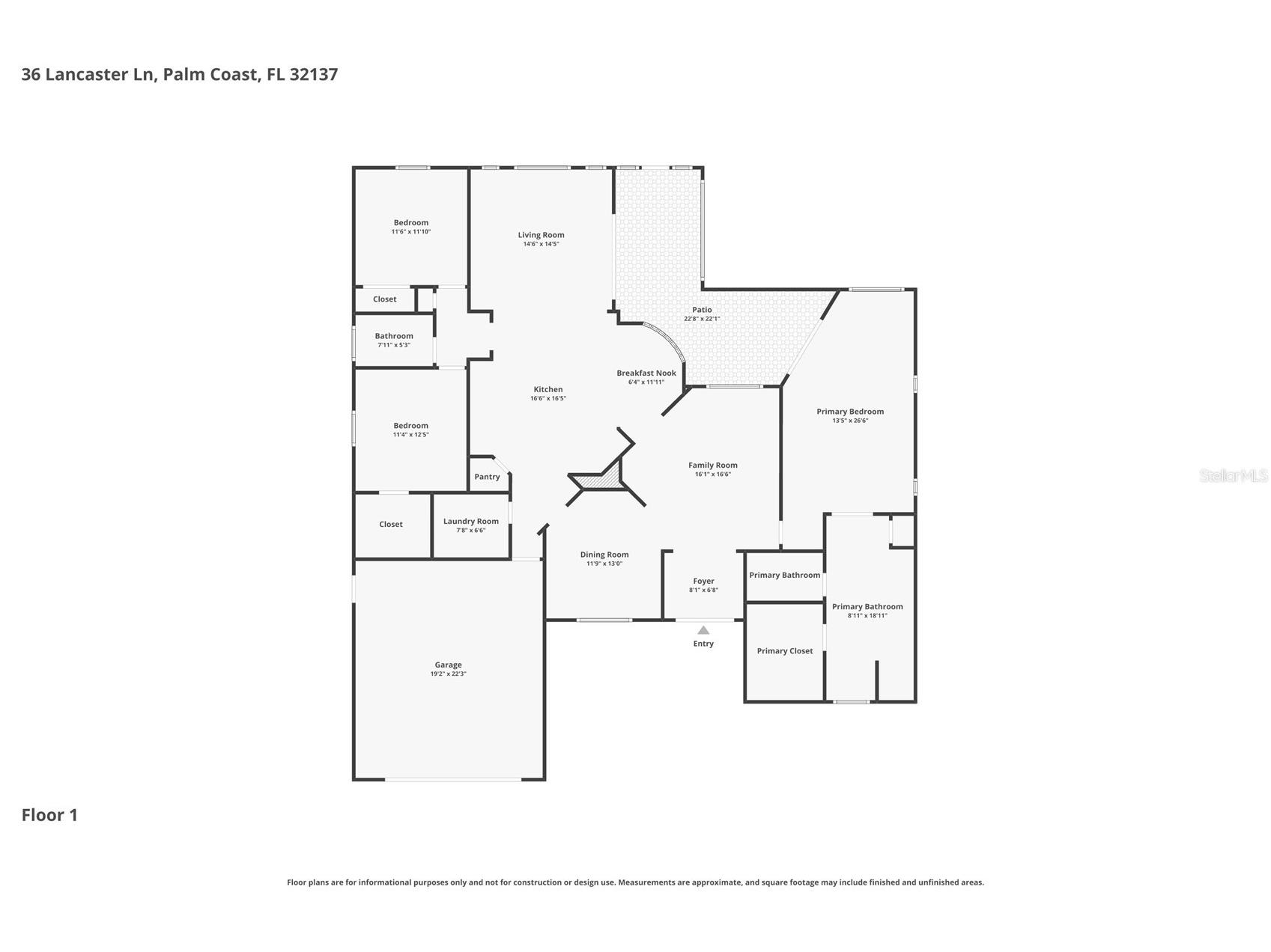 36 Lancaster Lane Palm Coast FL 32137 FC318722 image38