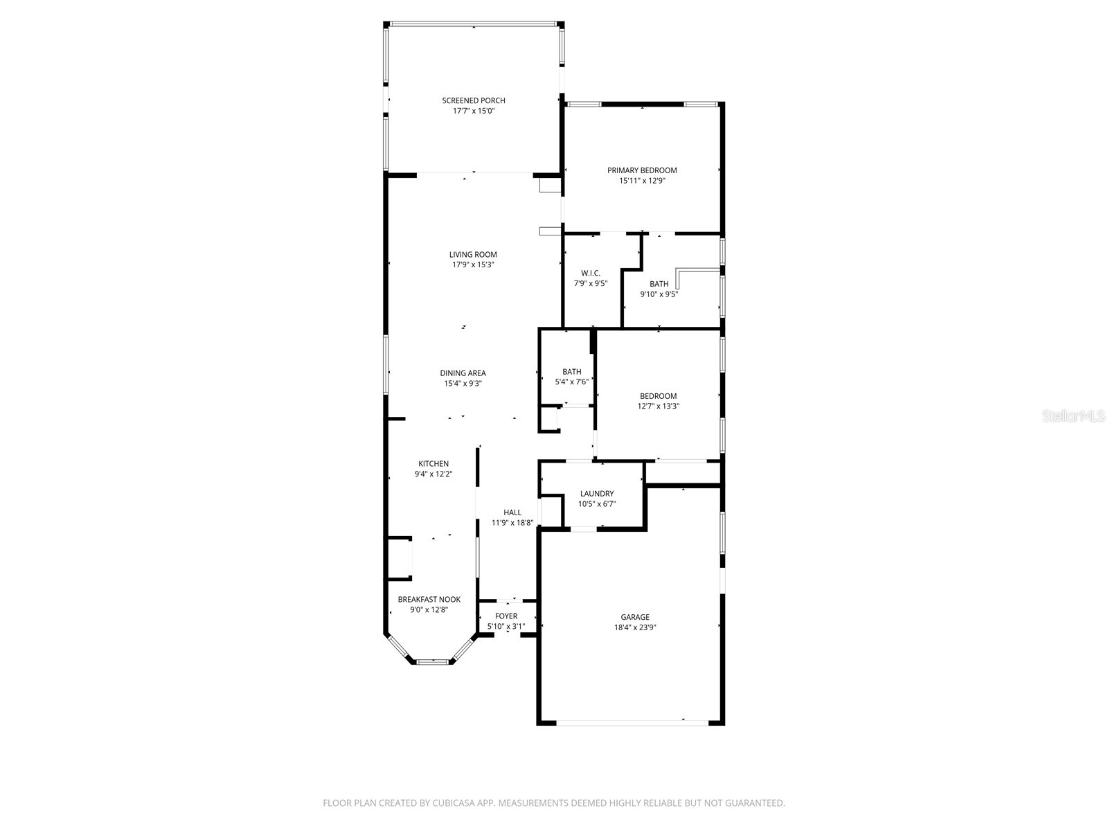 36 Old Macon Drive Ormond Beach FL 32174 V4949115 image45