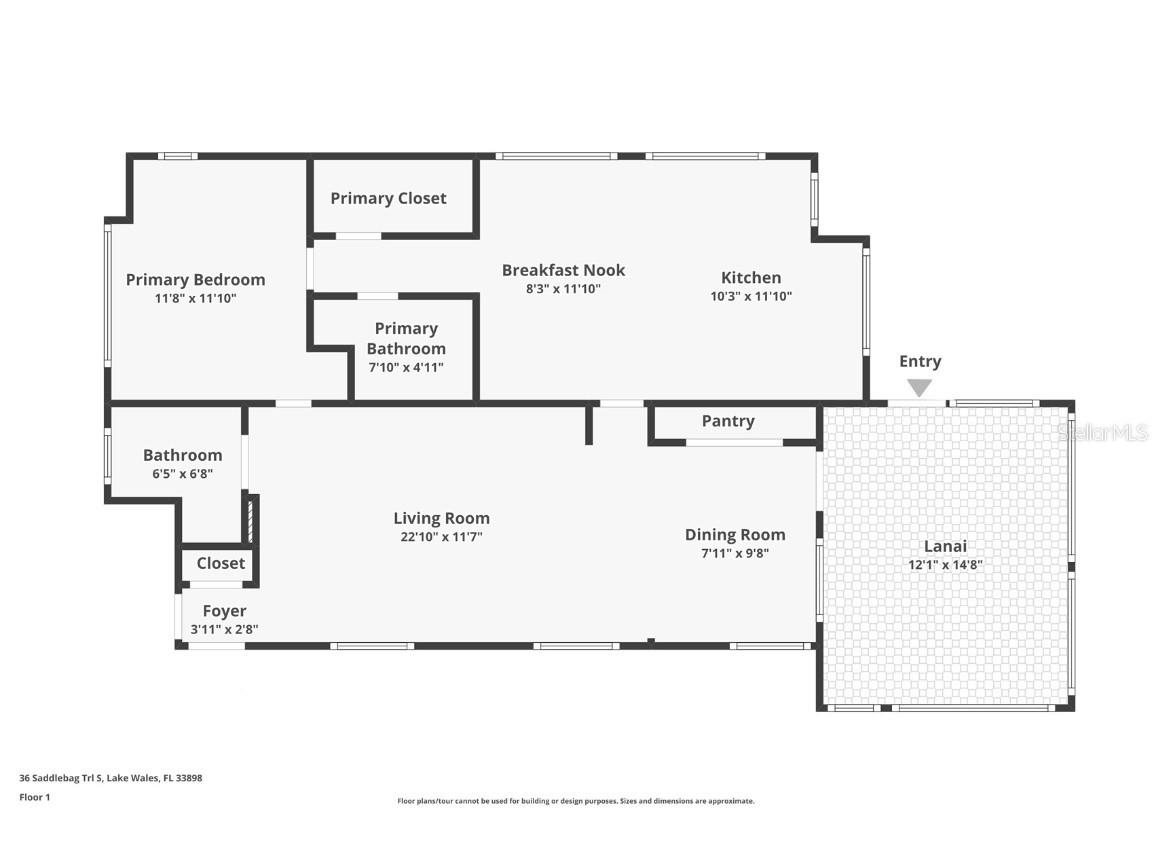 36 Saddlebag Trail S Lake Wales FL 33898 - SADDLEBAG LAKE K4903143 image30