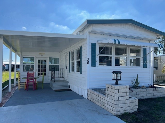 36 Siesta Circle W Osprey FL 34229 A4604977 image1