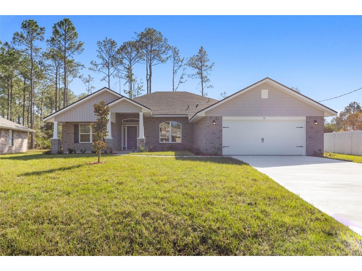 36 Slumber Path Palm Coast FL 32164 FC292907 image1