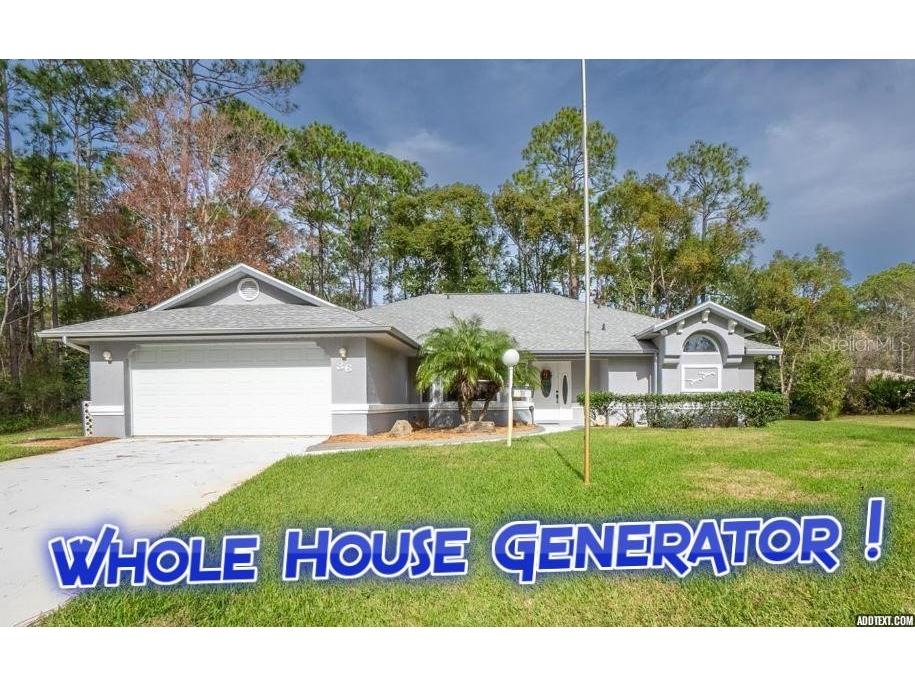 36 Utrillo Place Palm Coast FL 32164 FC296900 image1