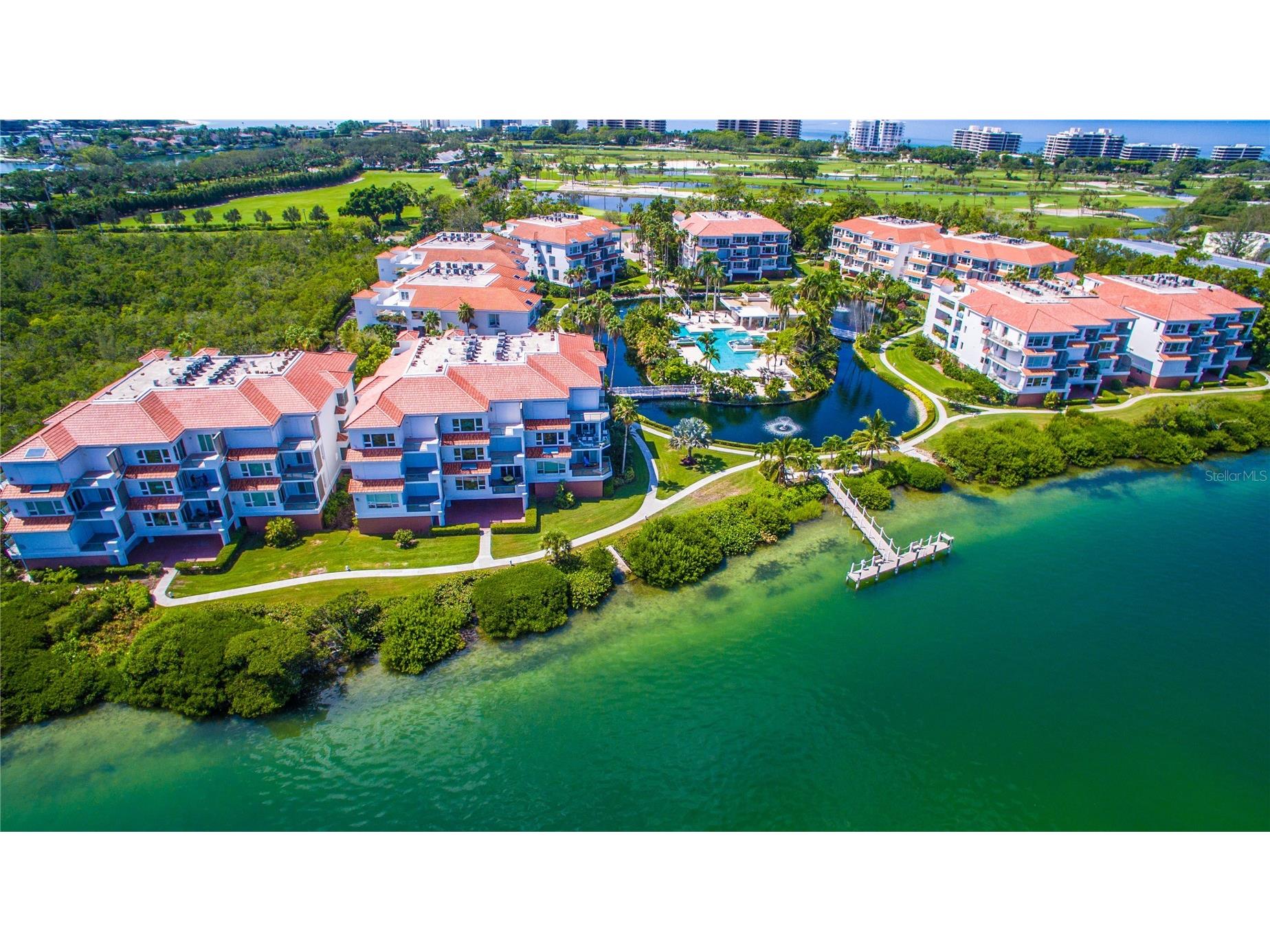 360 Gulf Of Mexico Drive #312 Longboat Key FL 34228 - SARASOTA BAY A4687695 image1