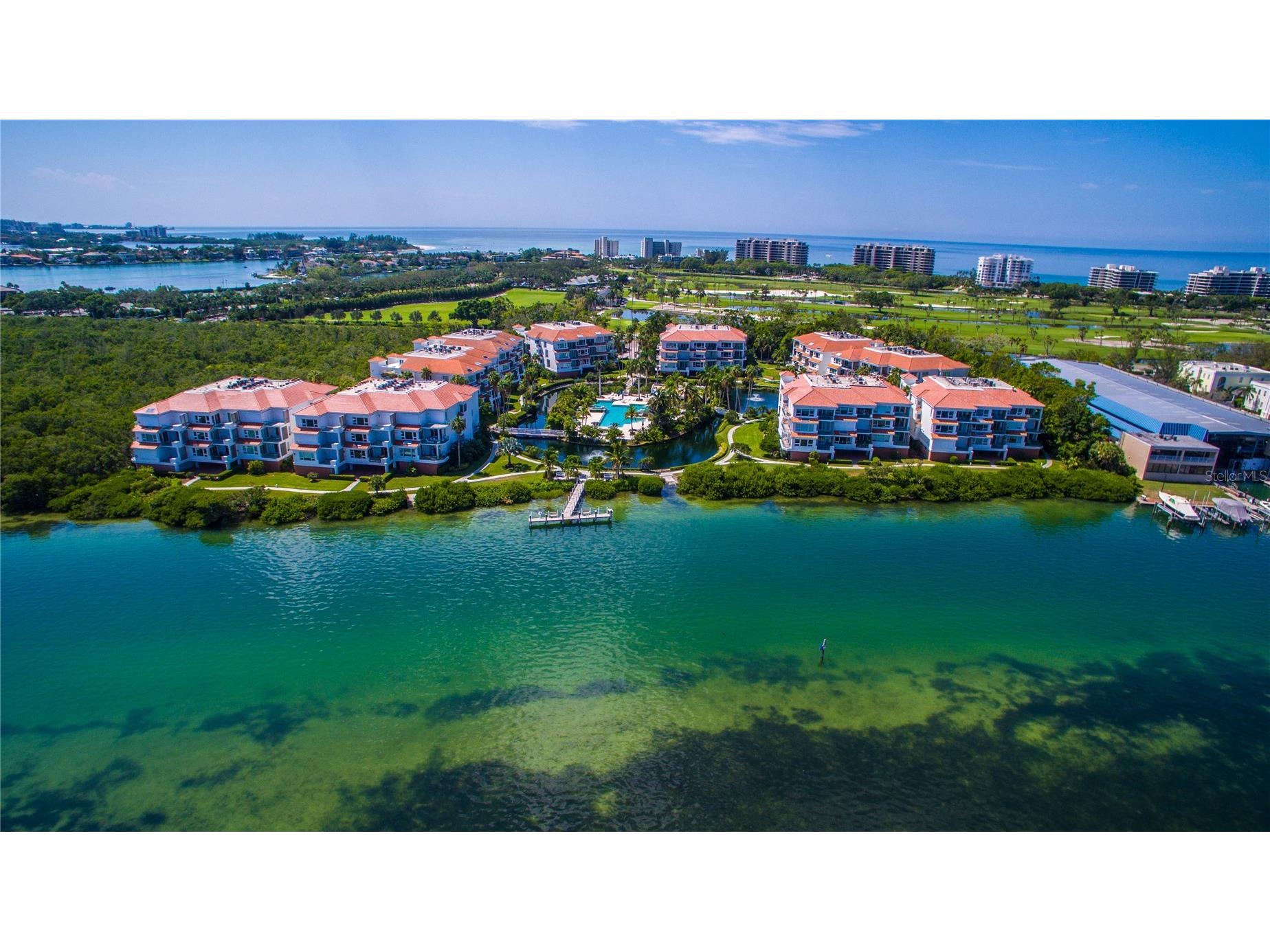360 Gulf Of Mexico Drive #312 Longboat Key FL 34228 - SARASOTA BAY A4687695 image23