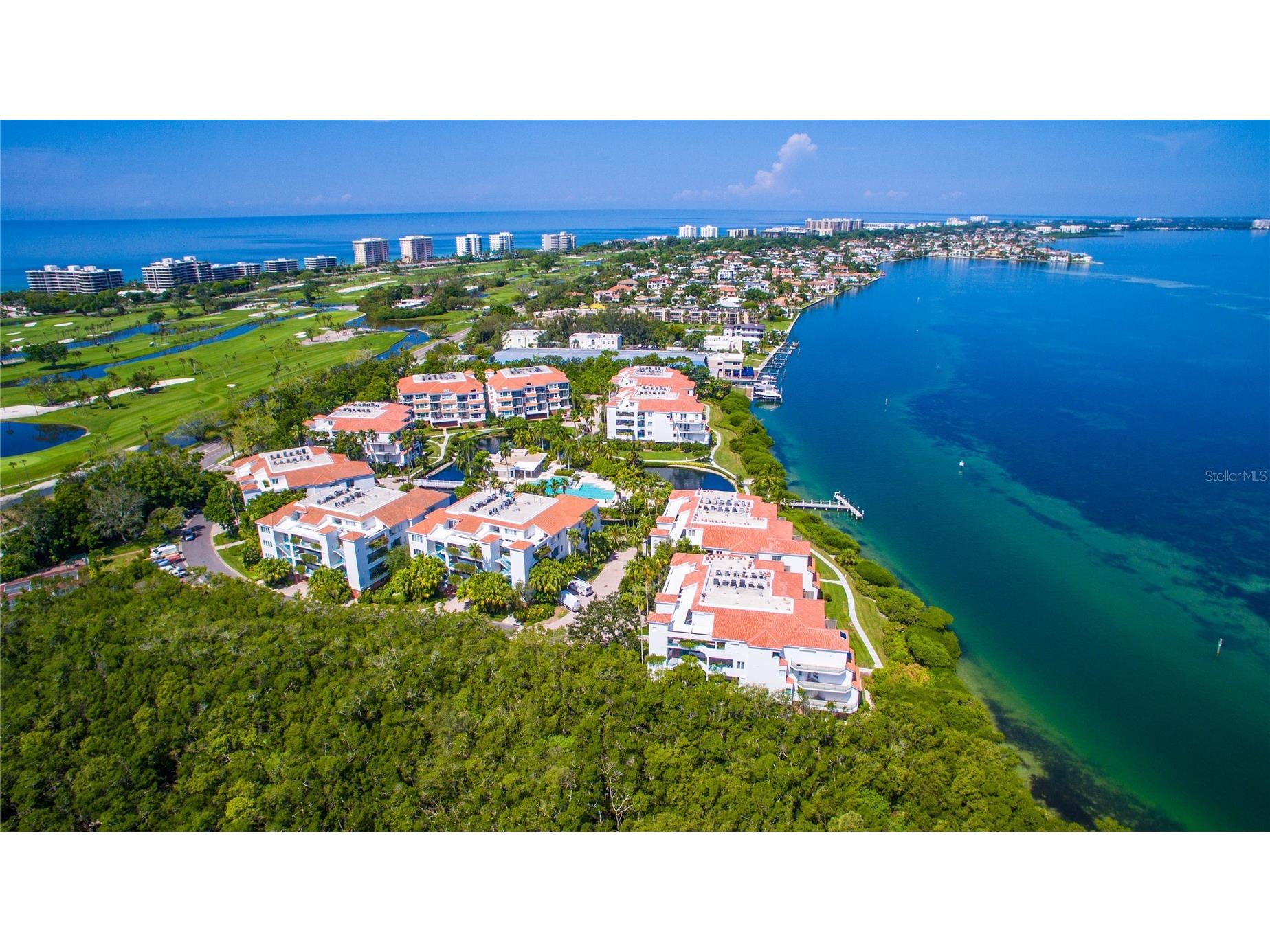360 Gulf Of Mexico Drive #312 Longboat Key FL 34228 - SARASOTA BAY A4687695 image25