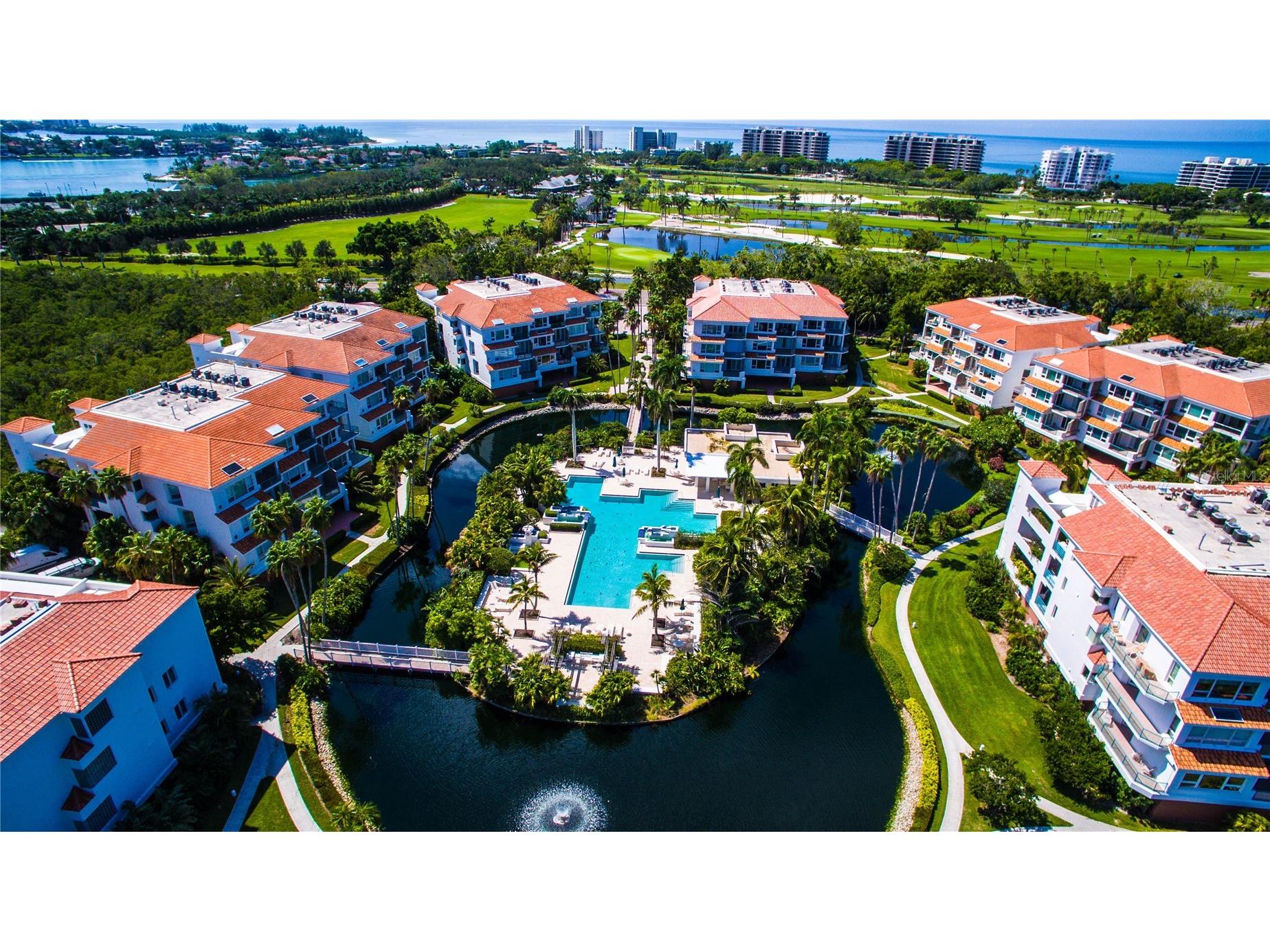 360 Gulf Of Mexico Drive #312 Longboat Key FL 34228 - SARASOTA BAY A4687695 image4