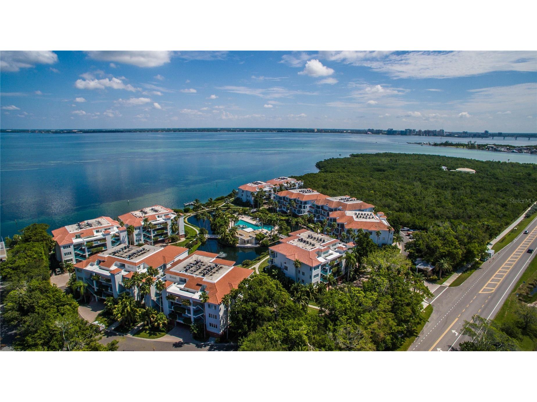 360 Gulf Of Mexico Drive #312 Longboat Key FL 34228 - SARASOTA BAY A4687695 image46