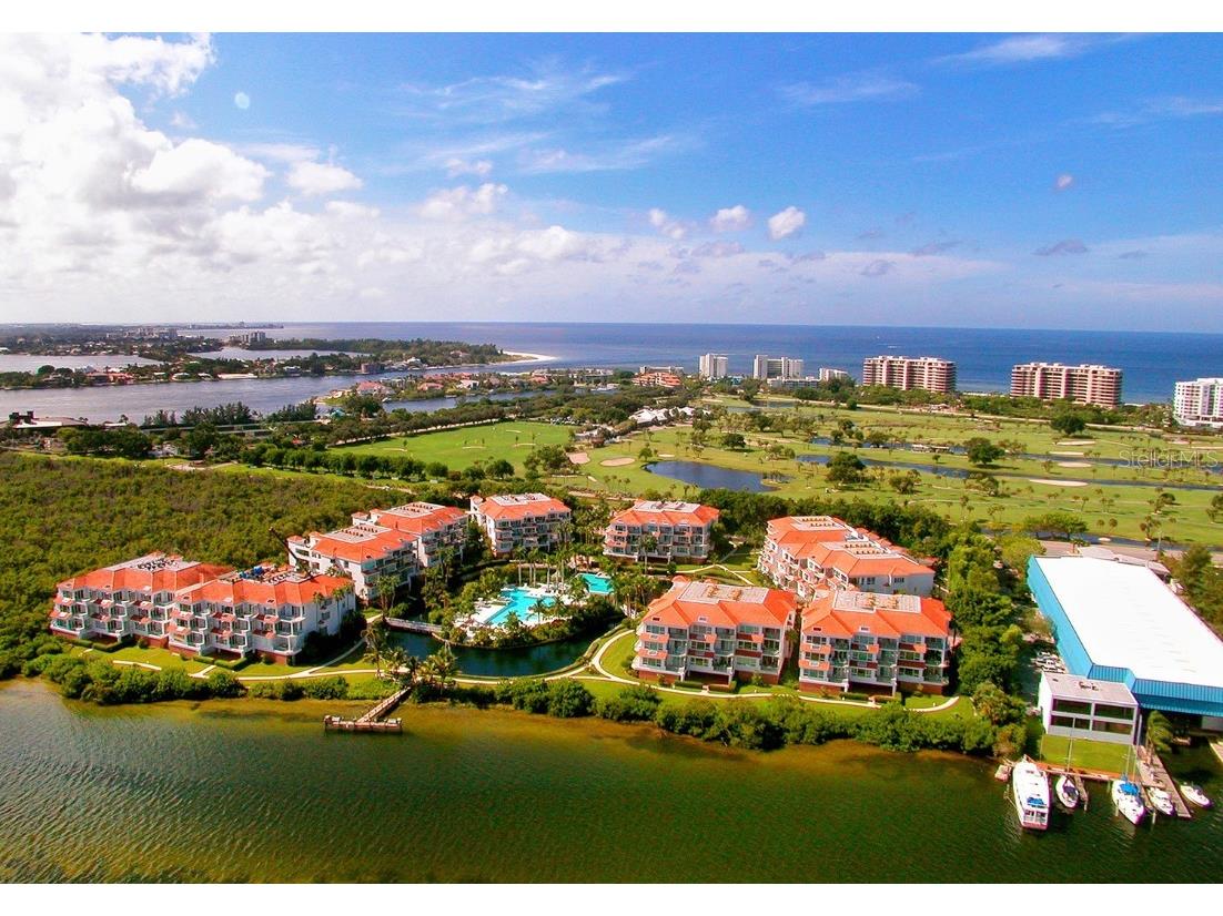 360 Gulf Of Mexico Drive #322 Longboat Key FL 34228 - SARASOTA BAY A4671956 image1