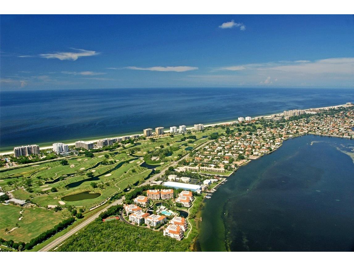 360 Gulf Of Mexico Drive #322 Longboat Key FL 34228 - SARASOTA BAY A4671956 image3