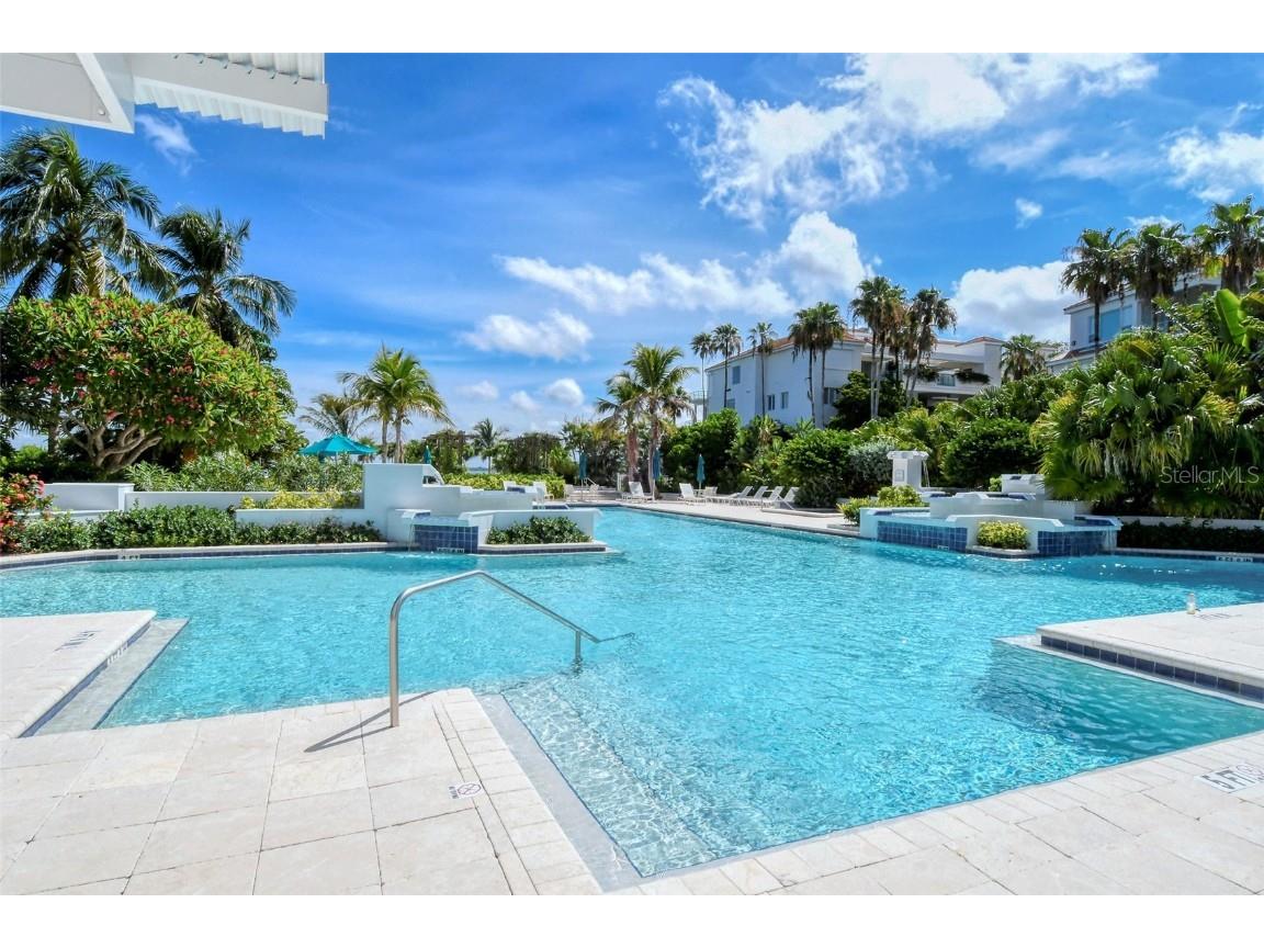 360 Gulf Of Mexico Drive #322 Longboat Key FL 34228 - SARASOTA BAY A4671956 image54