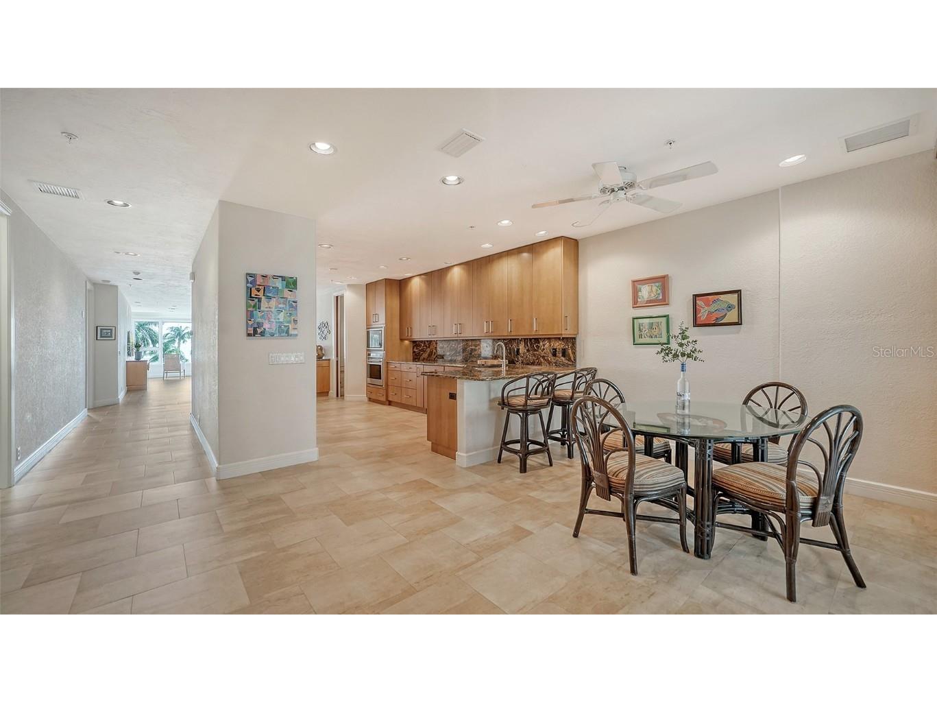 360 Gulf Of Mexico Drive #322 Longboat Key FL 34228 - SARASOTA BAY A4671956 image9