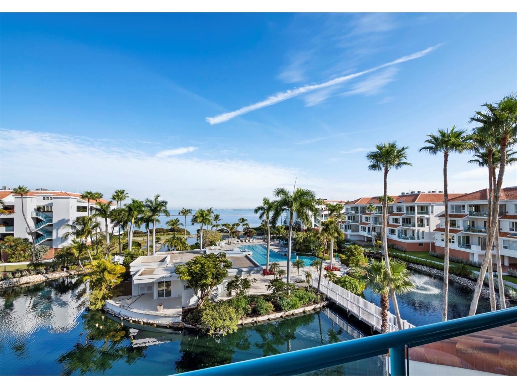 360 Gulf Of Mexico Drive #333 Longboat Key FL 34228 - SARASOTA BAY A4675387 image10