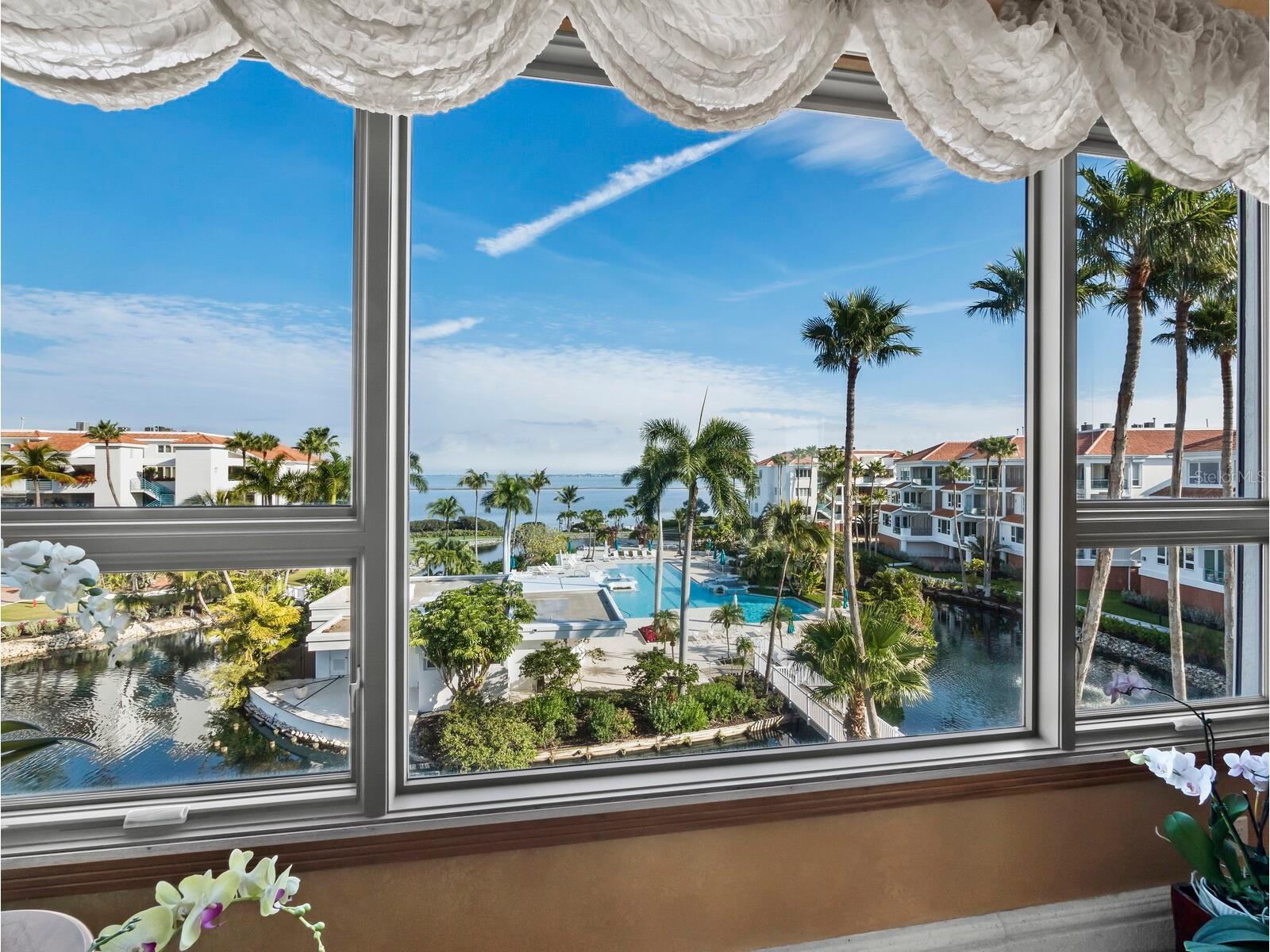 360 Gulf Of Mexico Drive #333 Longboat Key FL 34228 - SARASOTA BAY A4675387 image14