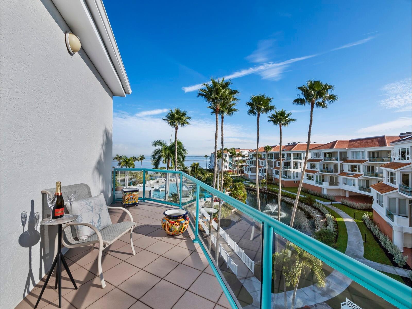 360 Gulf Of Mexico Drive #333 Longboat Key FL 34228 - SARASOTA BAY A4675387 image16