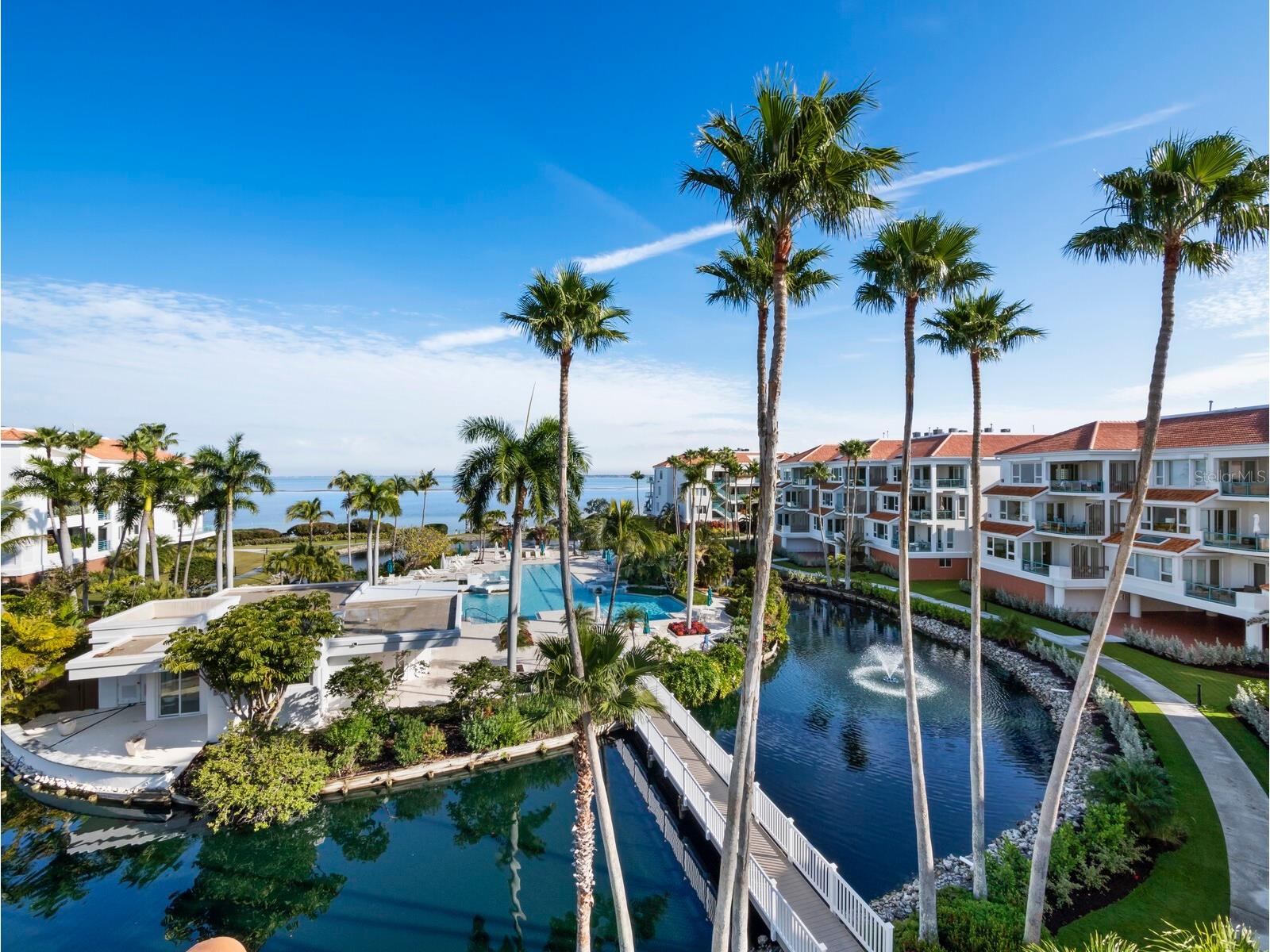 360 Gulf Of Mexico Drive #333 Longboat Key FL 34228 - SARASOTA BAY A4675387 image17
