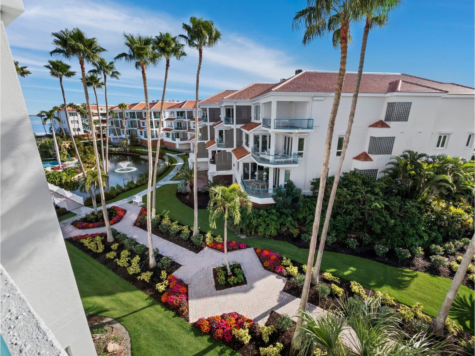 360 Gulf Of Mexico Drive #333 Longboat Key FL 34228 - SARASOTA BAY A4675387 image19