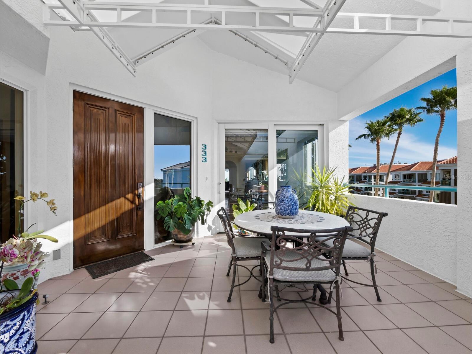 360 Gulf Of Mexico Drive #333 Longboat Key FL 34228 - SARASOTA BAY A4675387 image3