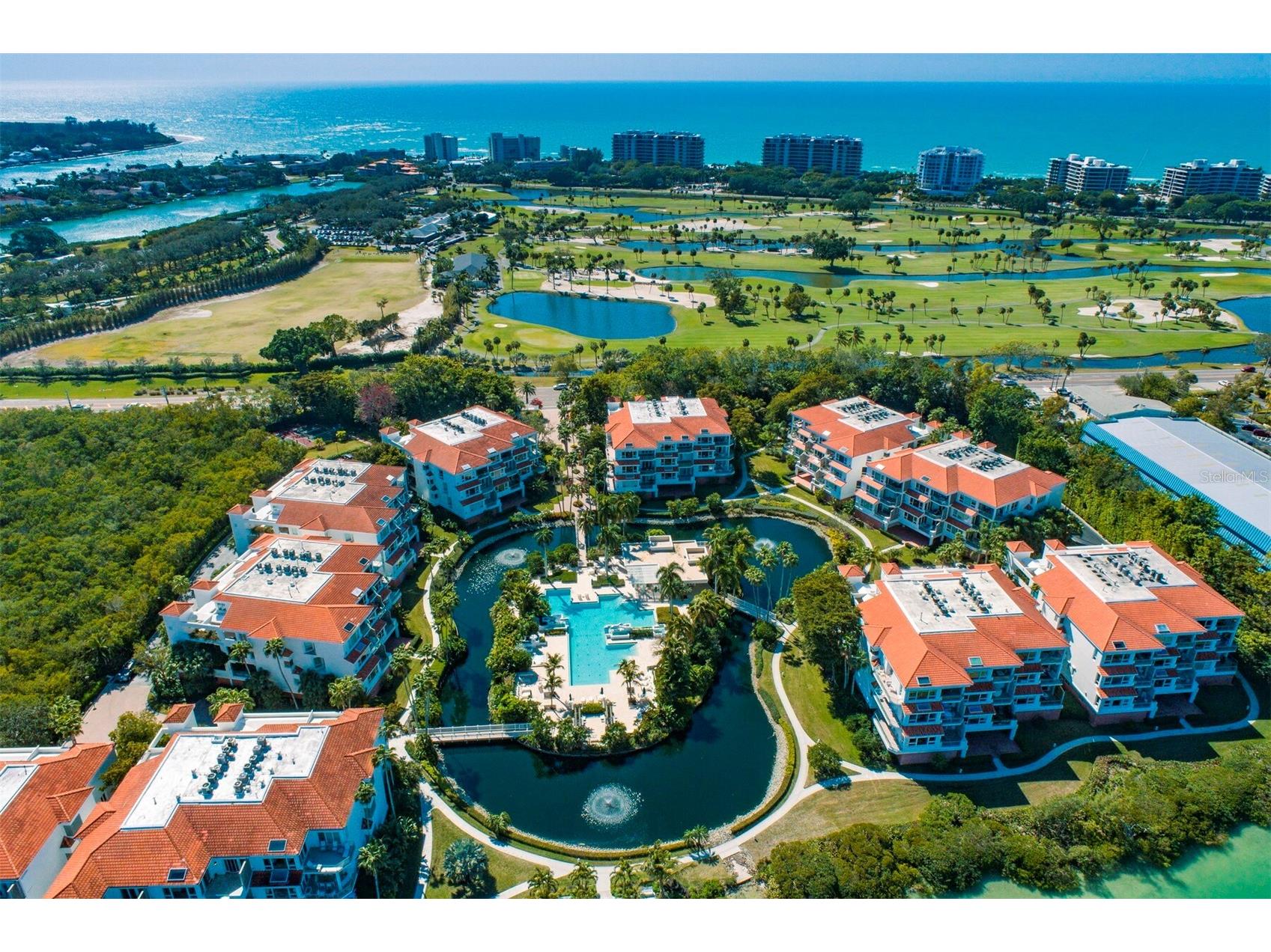360 Gulf Of Mexico Drive #333 Longboat Key FL 34228 - SARASOTA BAY A4675387 image53