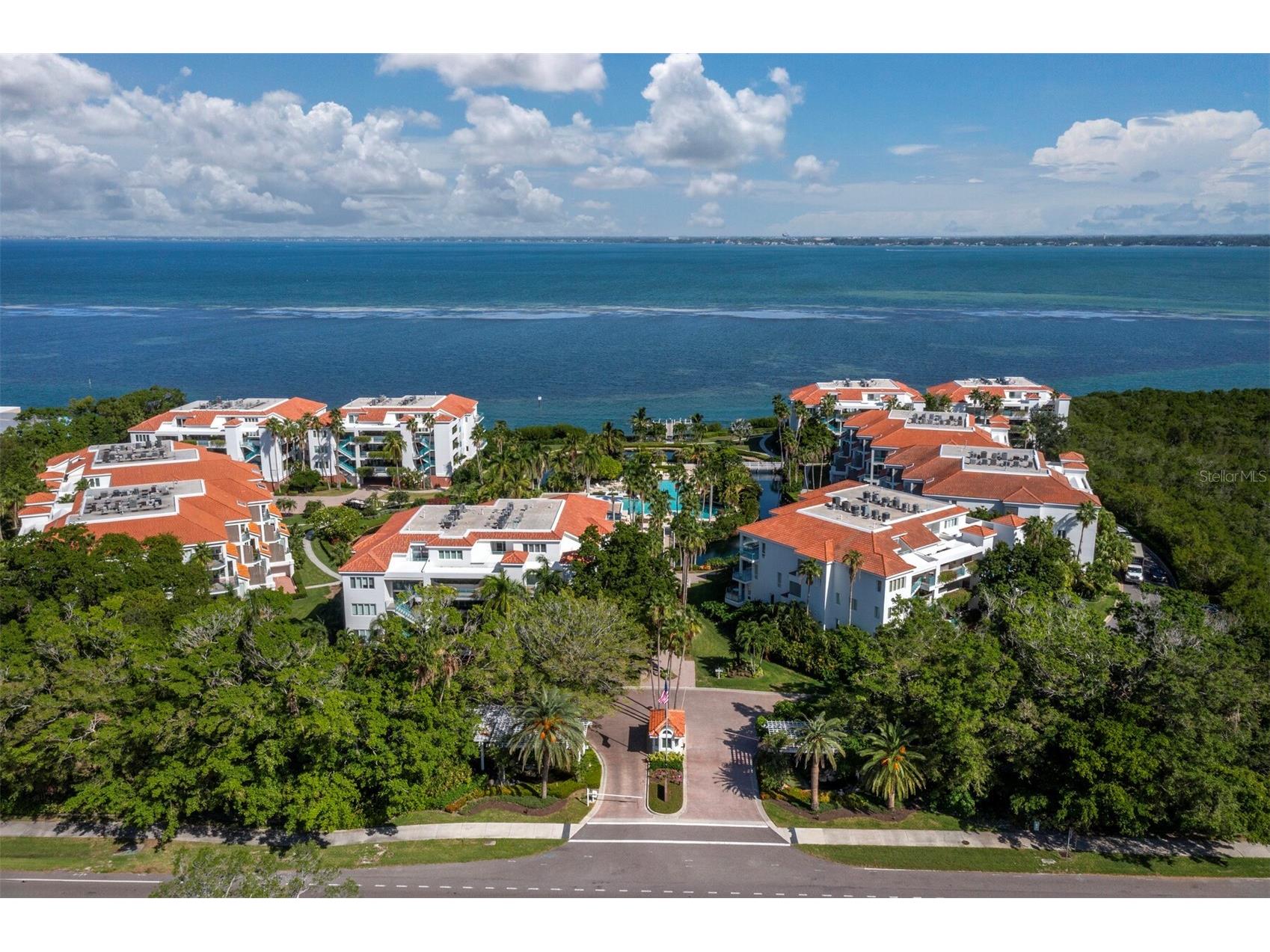 360 Gulf Of Mexico Drive #333 Longboat Key FL 34228 - SARASOTA BAY A4675387 image54