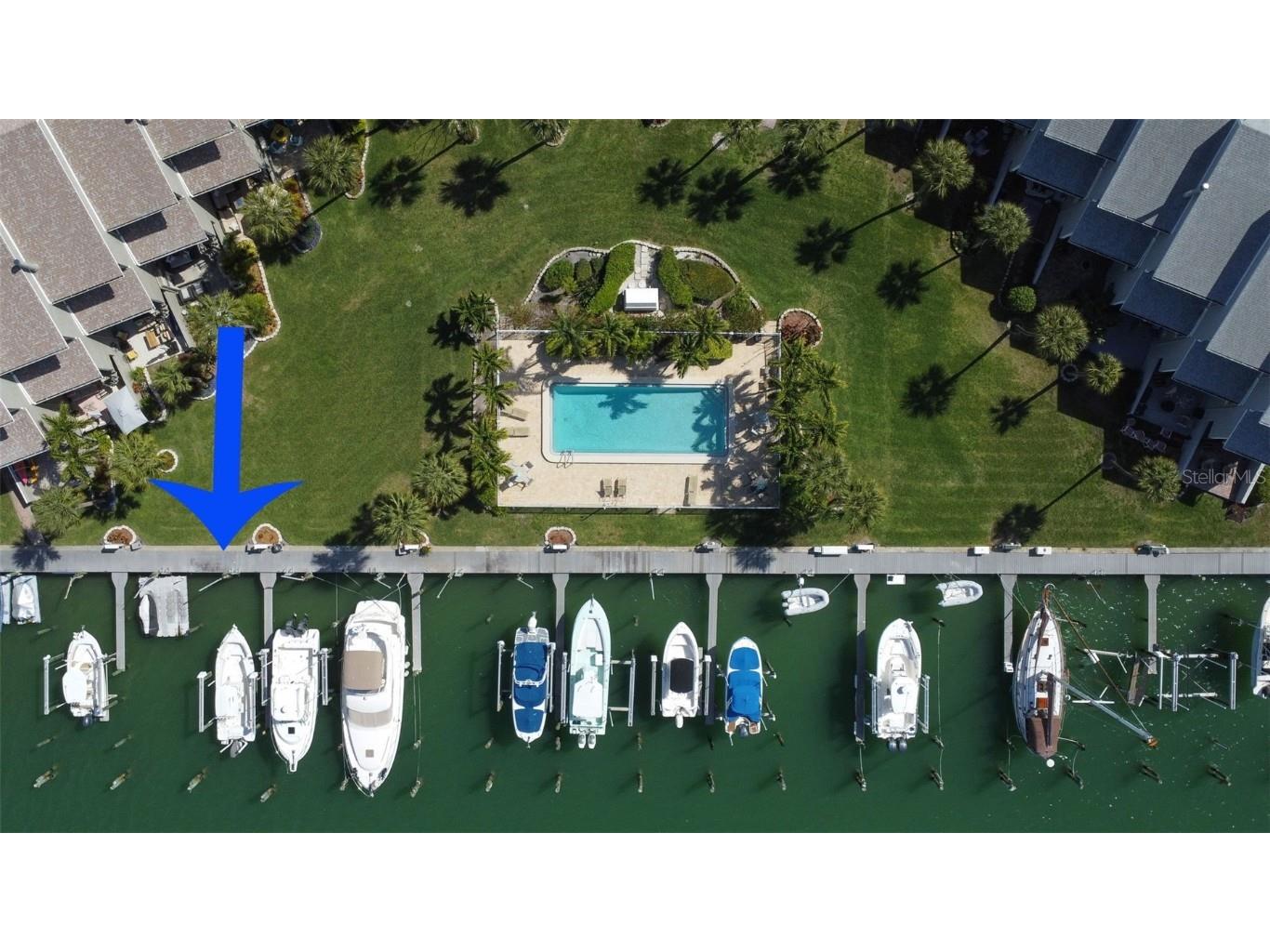 360 Pinellas Bayway S #F Tierra Verde FL 33715 - GRAND CANAL T3428493 image1