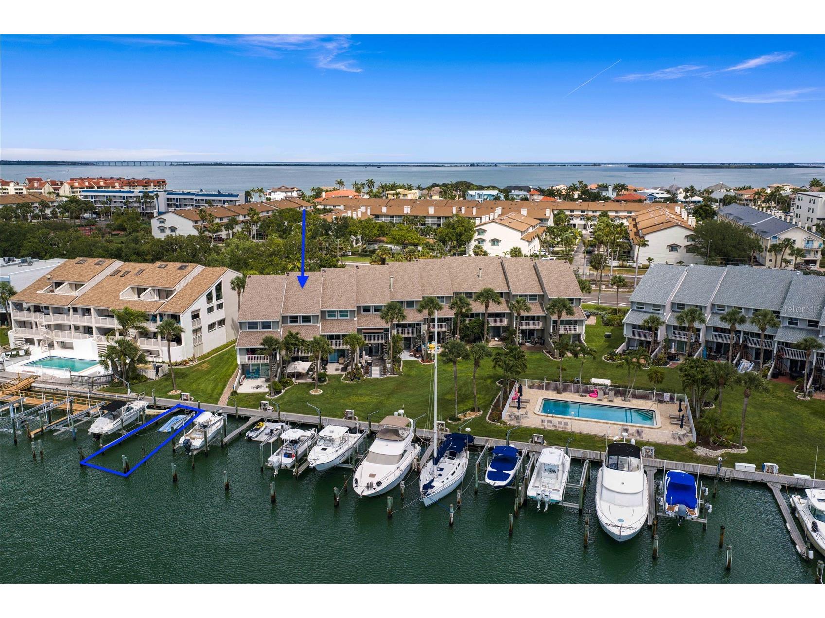 360 Pinellas Bayway S #I Saint Petersburg FL 33715 TB8511192 image1