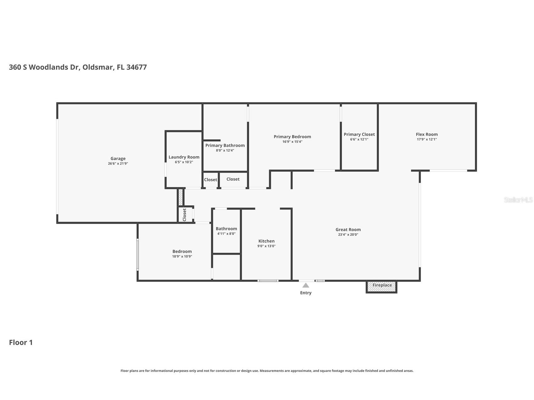 360 S Woodlands Drive Oldsmar FL 34677 TB8515718 image37