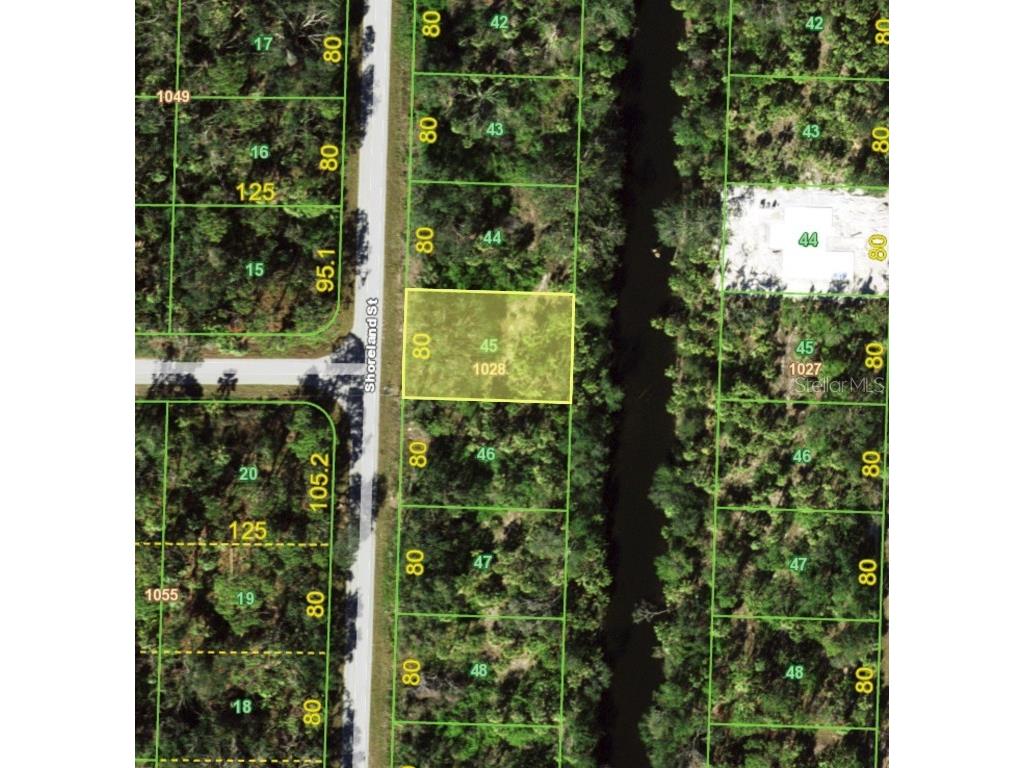 360 Shoreland Street Port Charlotte FL 33954 A4675616 image1