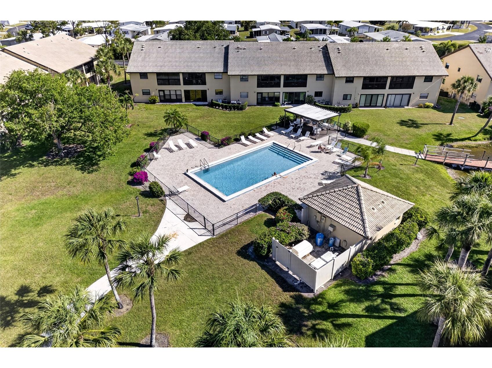 360 Three Lakes Lane #J Venice FL 34285 N6144216 image36