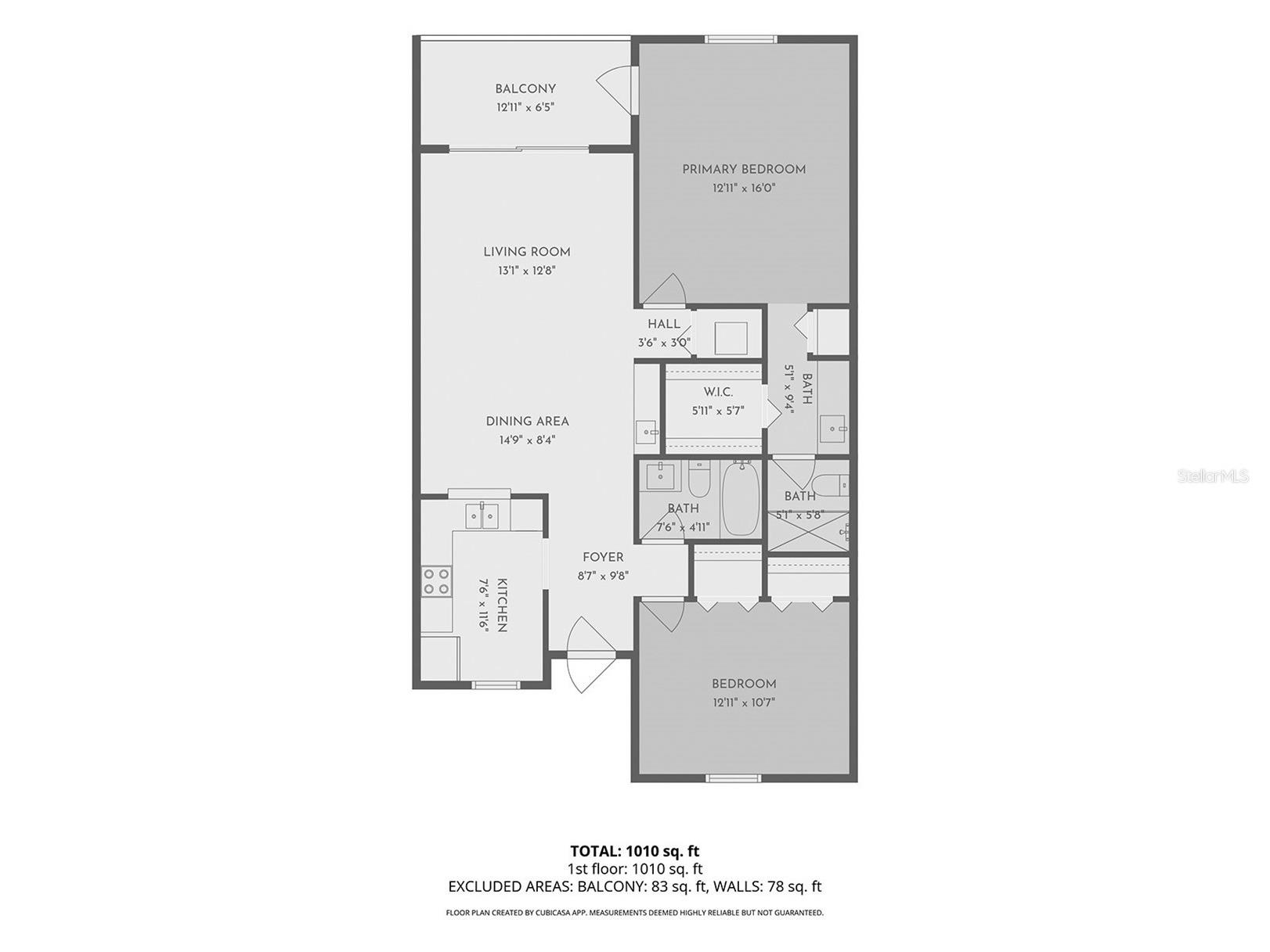 360 Three Lakes Lane #J Venice FL 34285 N6144216 image50