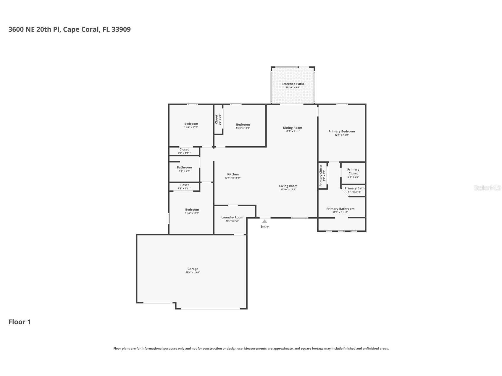 3600 NE 20th Place Cape Coral FL 33909 C7524017 image52