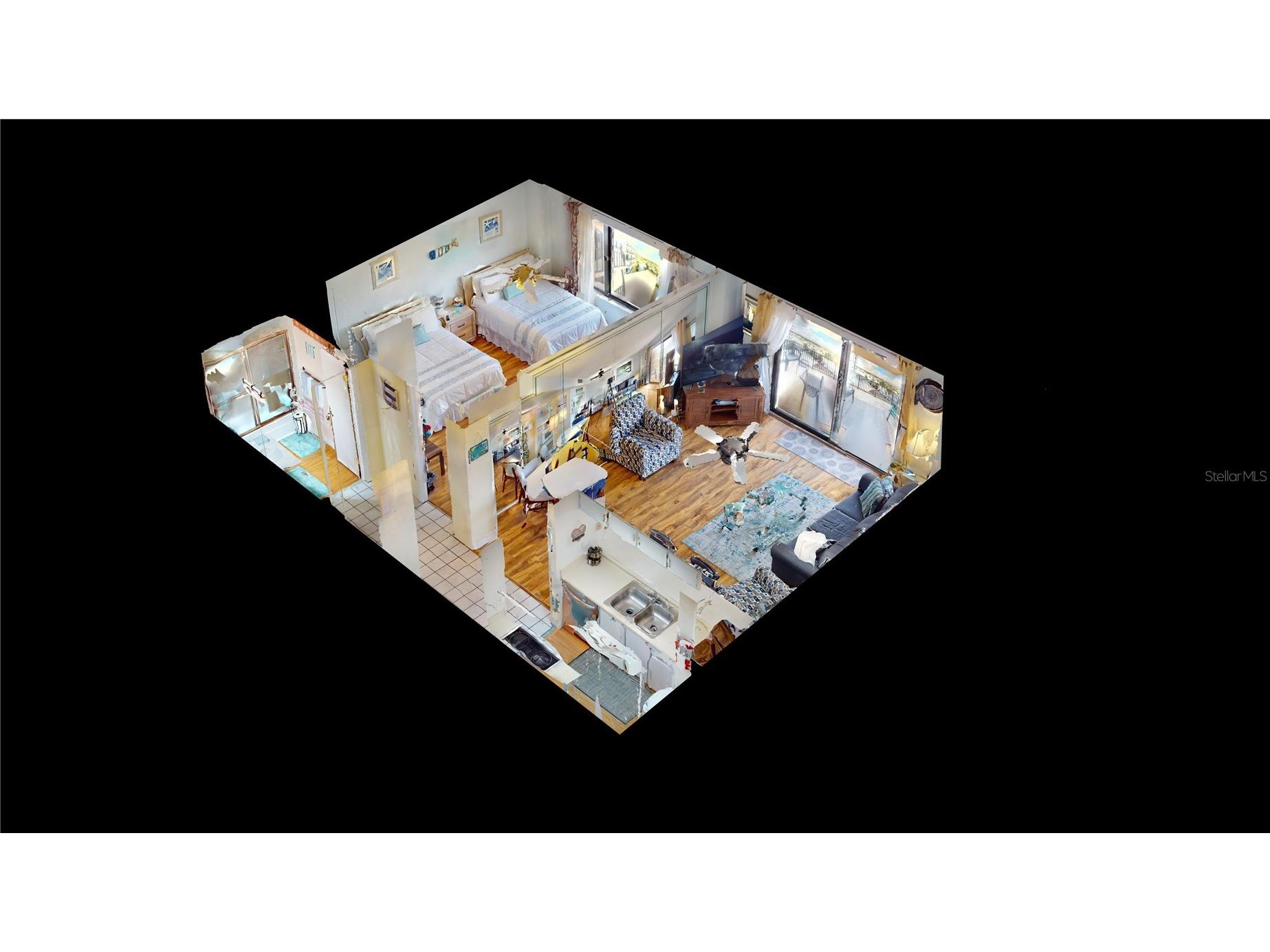 3600 S Ocean Shore Boulevard #417 Flagler Beach FL 32136 FC317402 image32