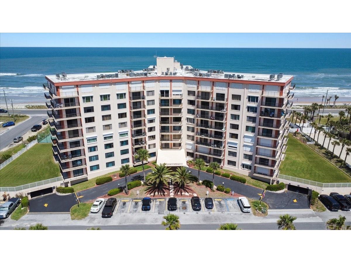 3600 S Ocean Shore Boulevard #712 Flagler Beach FL 32136 - ATLANTIC OCEAN FC317918 image1