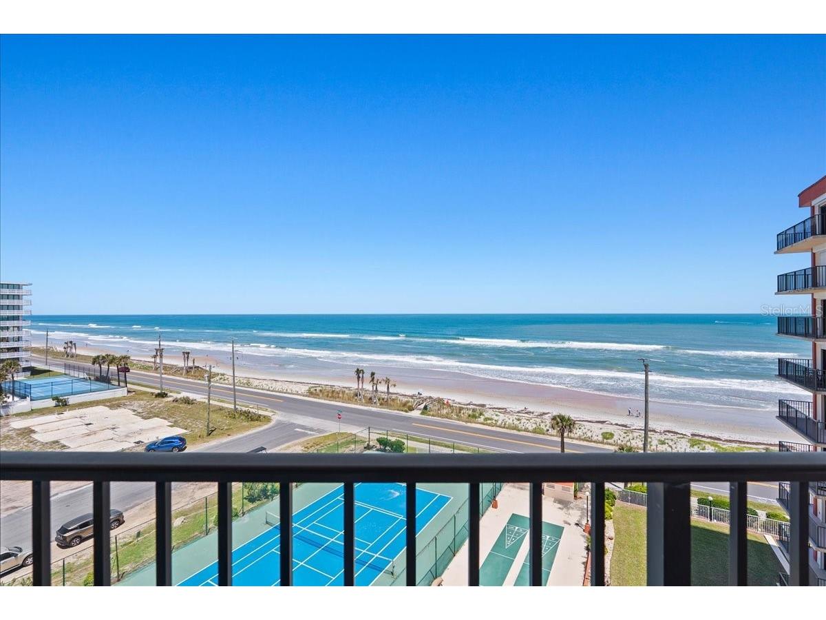 3600 S Ocean Shore Boulevard #712 Flagler Beach FL 32136 - ATLANTIC OCEAN FC317918 image2