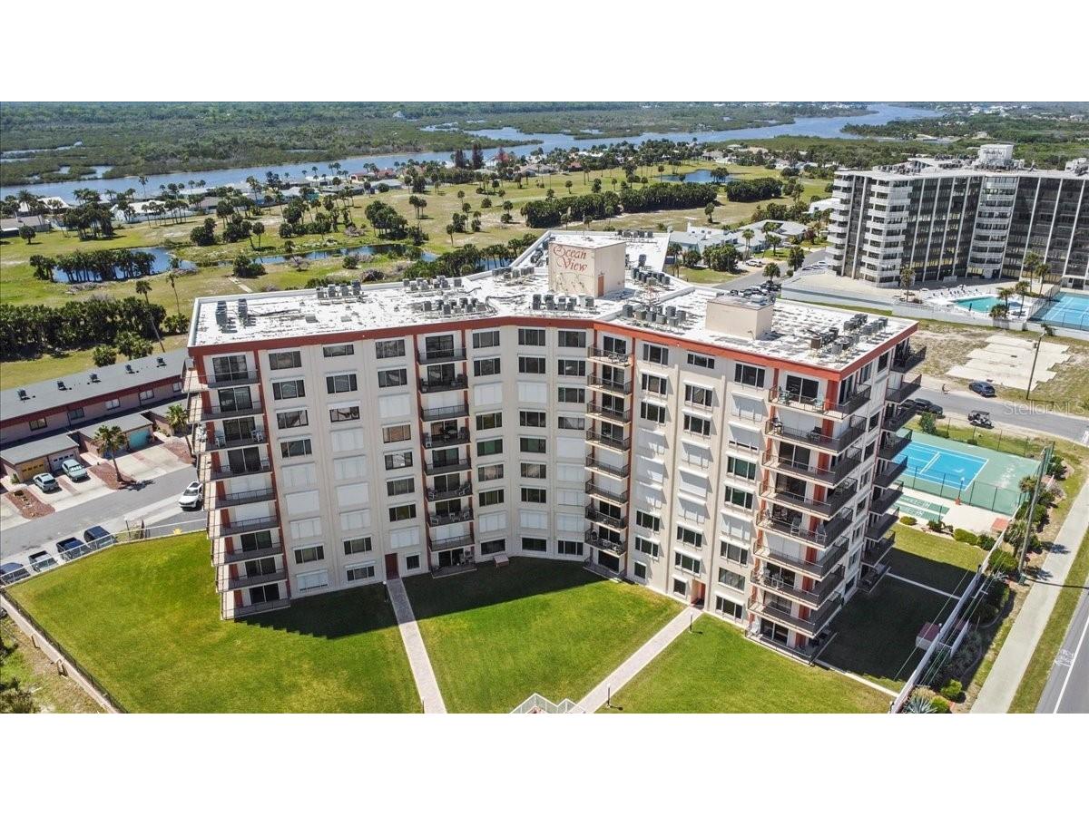 3600 S Ocean Shore Boulevard #712 Flagler Beach FL 32136 - ATLANTIC OCEAN FC317918 image46