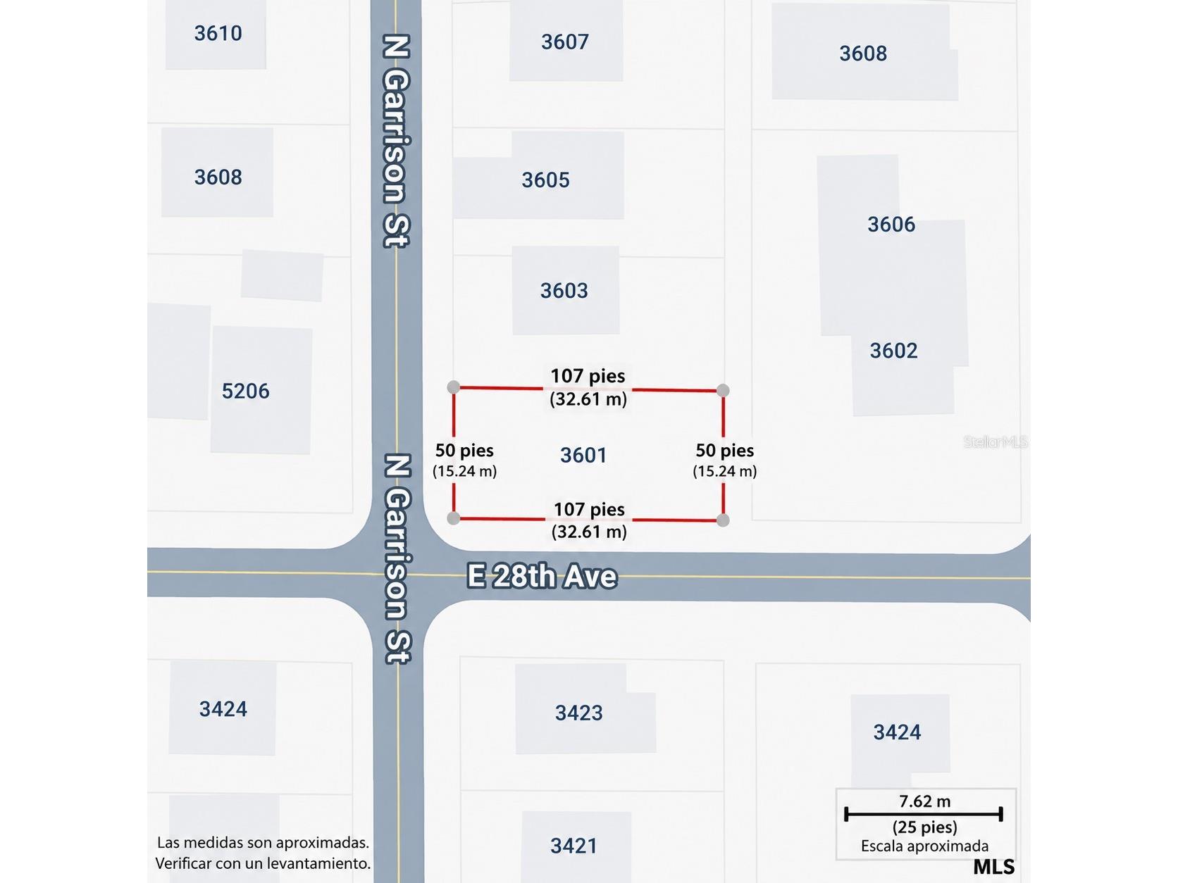 3601 N Garrison Street Tampa FL 33619 TB8512829 image5
