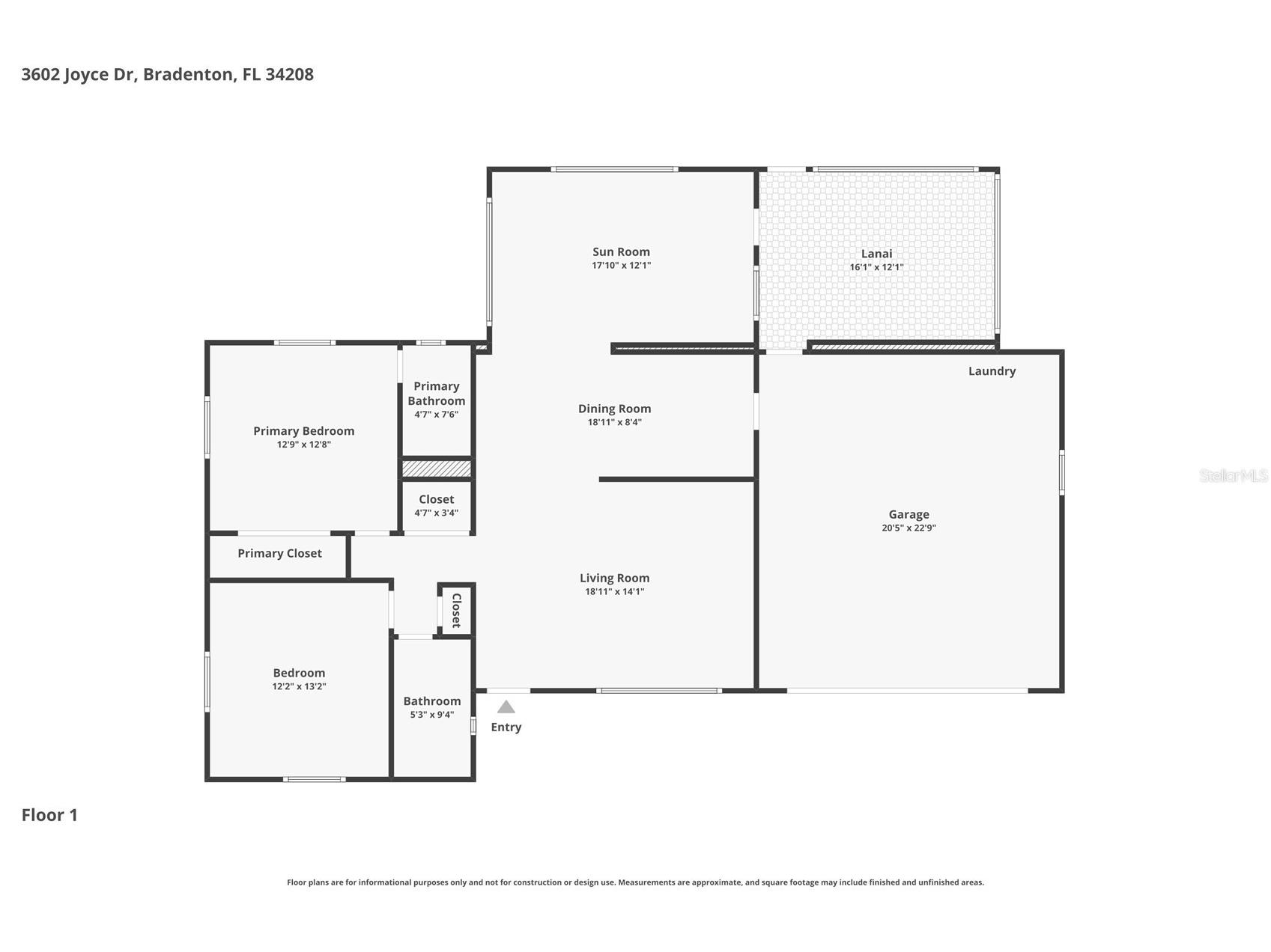 3602 Joyce Drive Bradenton FL 34208 A4699140 image36