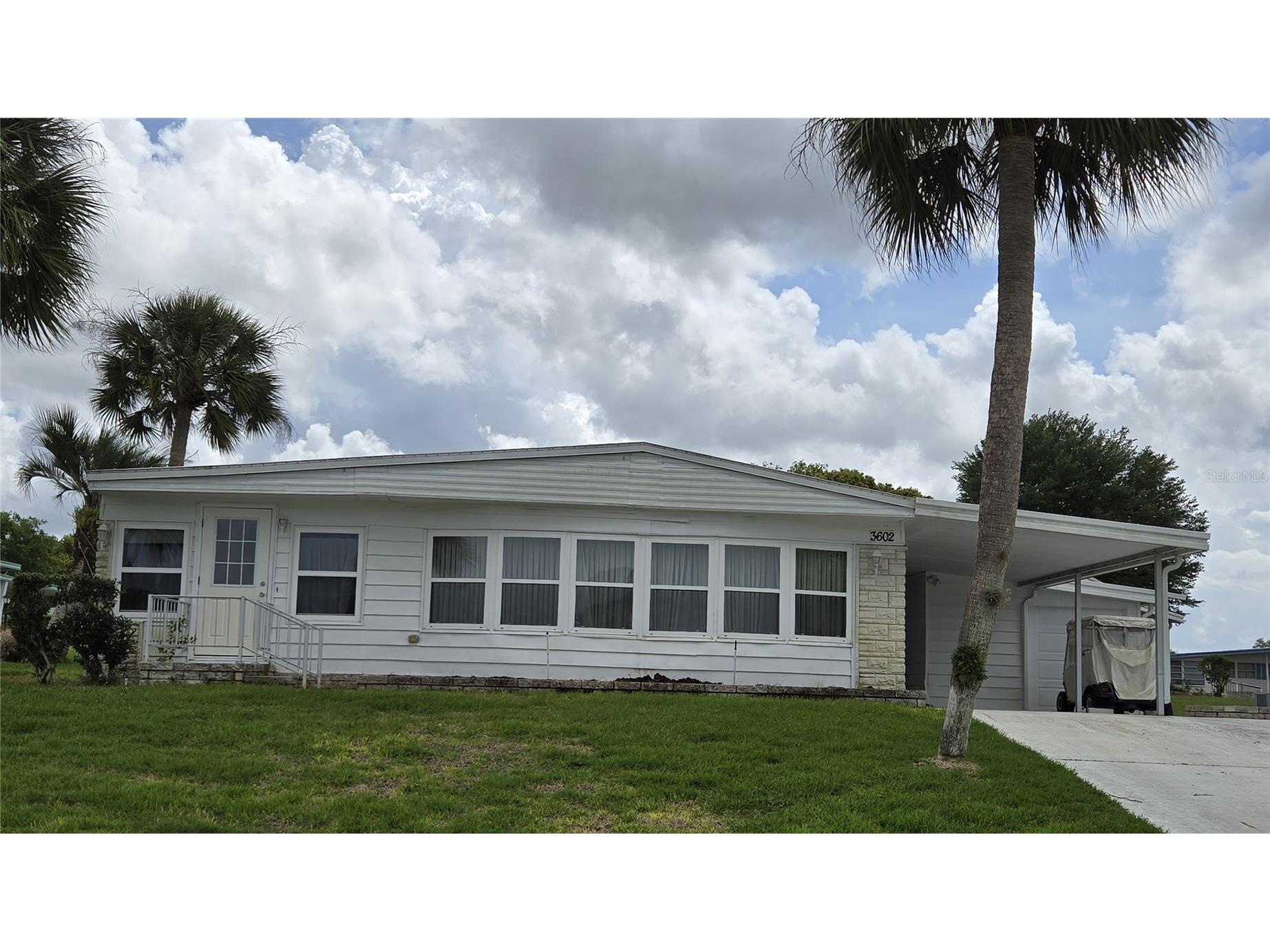 3602 N Citrus Circle #1529 Zellwood FL 32798 - LAKE GRASSMERE AND LAKE COHEN O6393577 image1