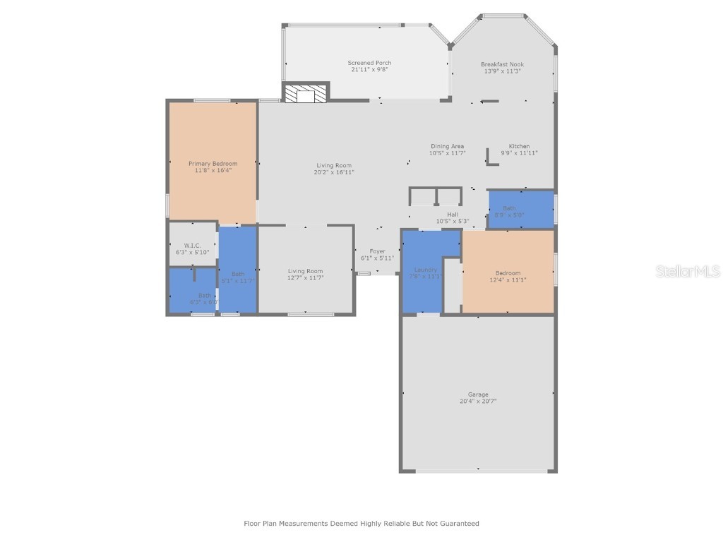 3602 Player Drive New Port Richey FL 34655 TB8424093 image6