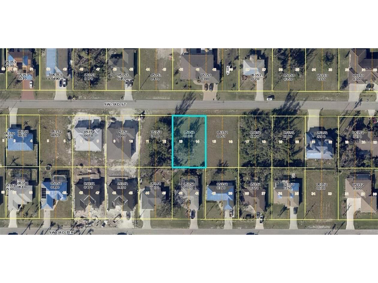 3602 SW 3rd Street Cape Coral FL 33991 C7489868 image1