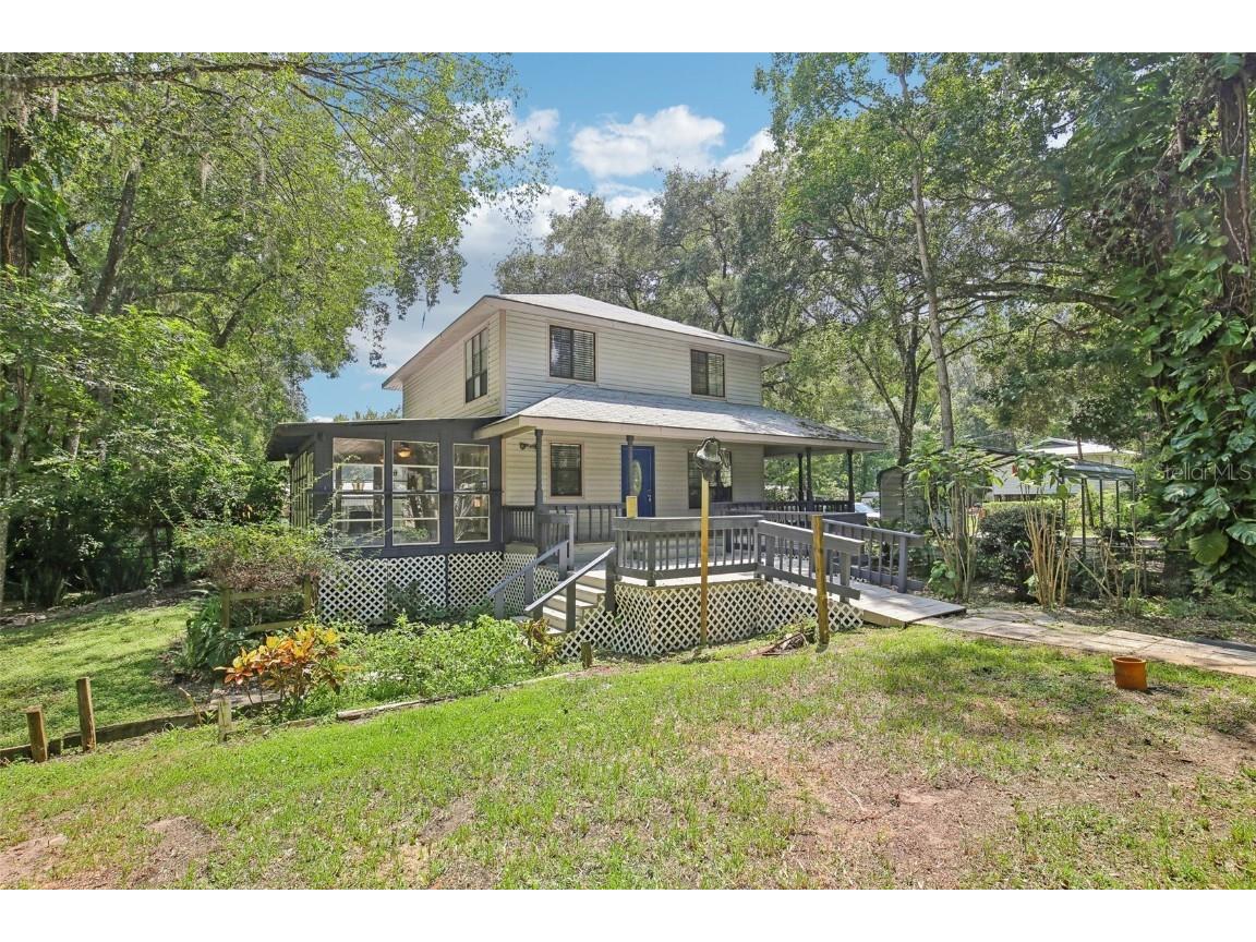 3603 Cr 626n Bushnell FL 33513 - WITHLACOOCHEE RIVER T3550917 image1