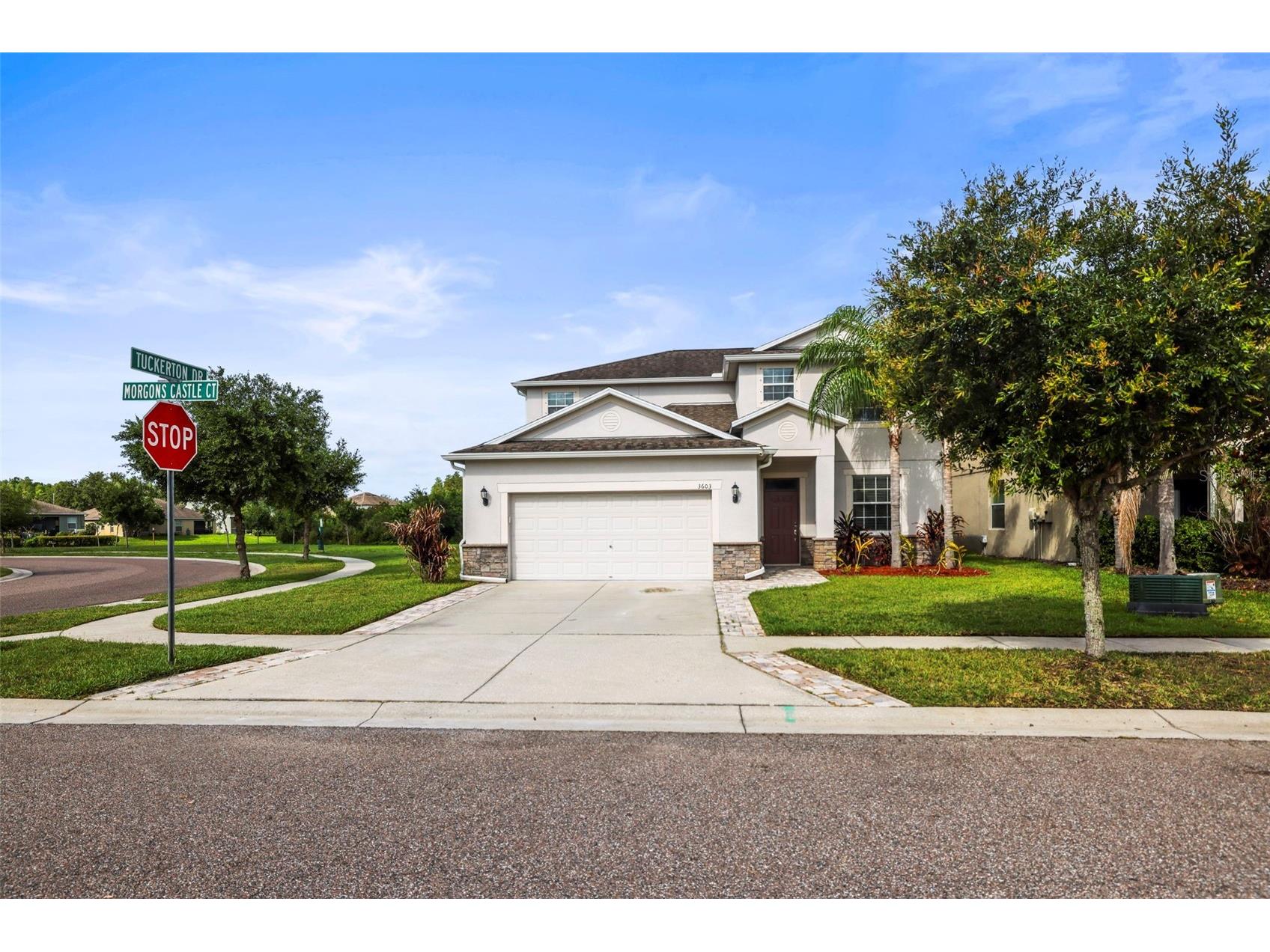3603 Morgons Castle Court Land O Lakes FL 34638 TB8515387 image1