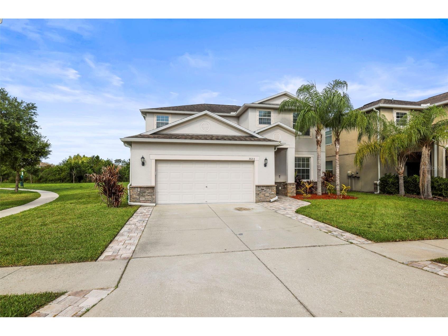 3603 Morgons Castle Court Land O Lakes FL 34638 TB8515387 image2