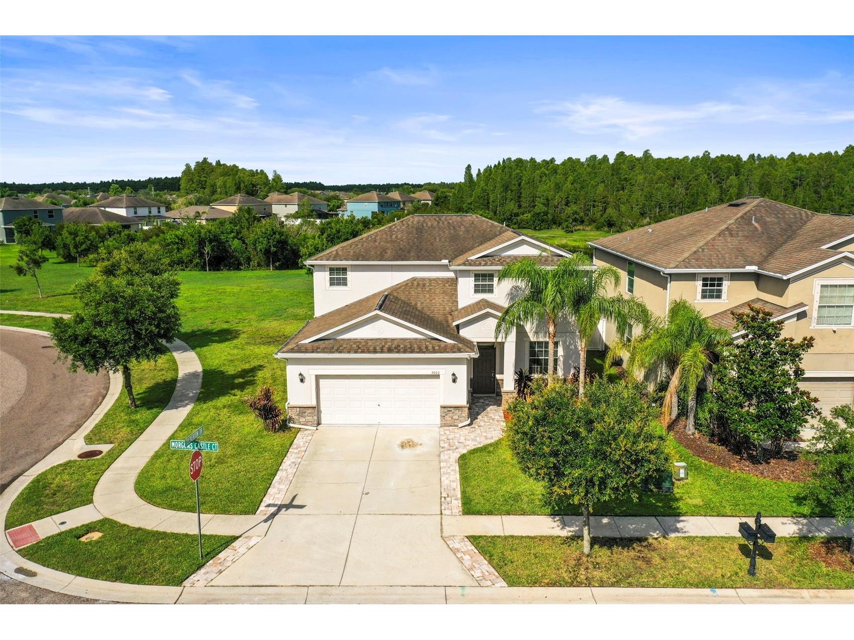 3603 Morgons Castle Court Land O Lakes FL 34638 TB8515387 image46
