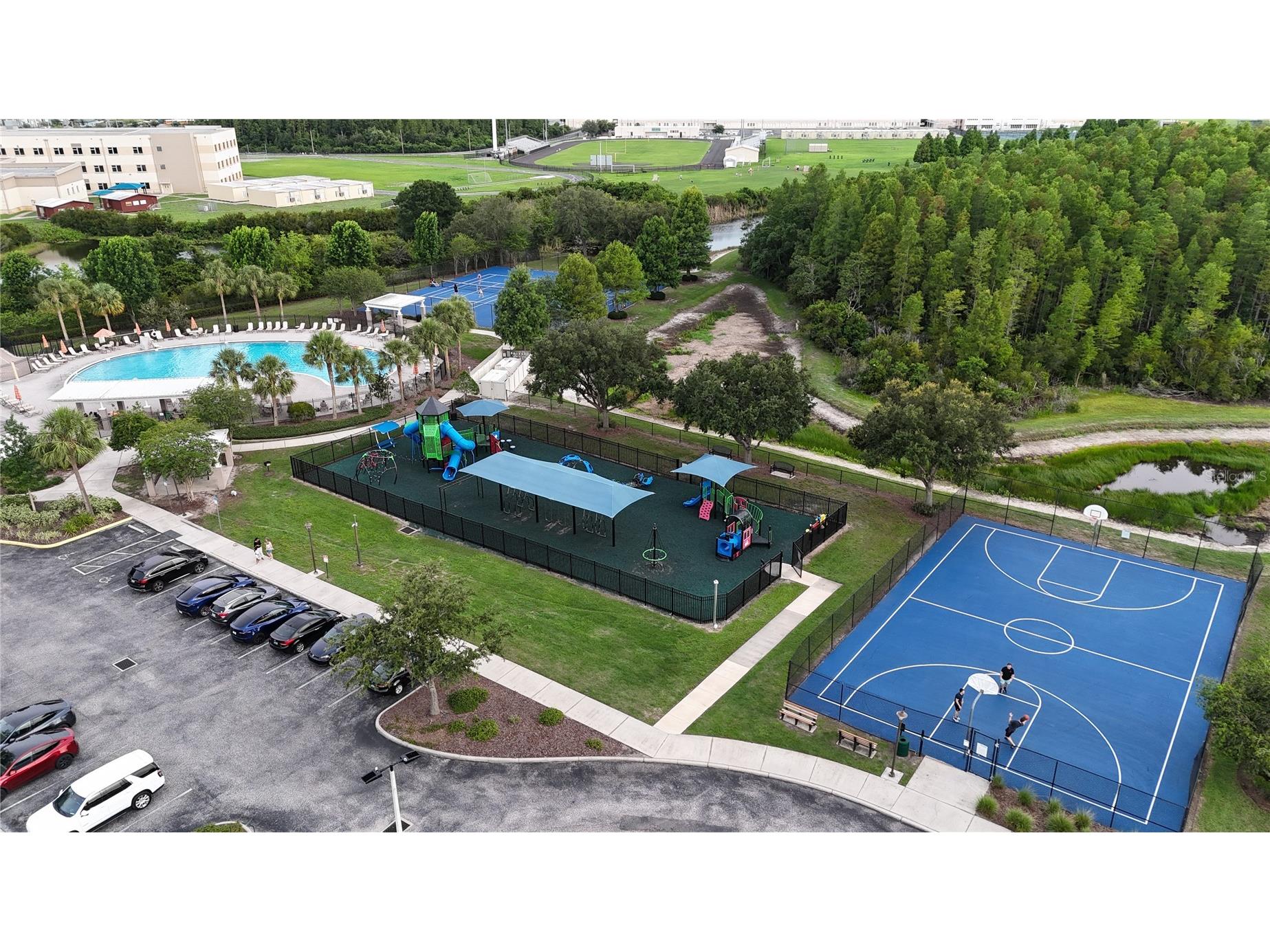3603 Morgons Castle Court Land O Lakes FL 34638 TB8515387 image55