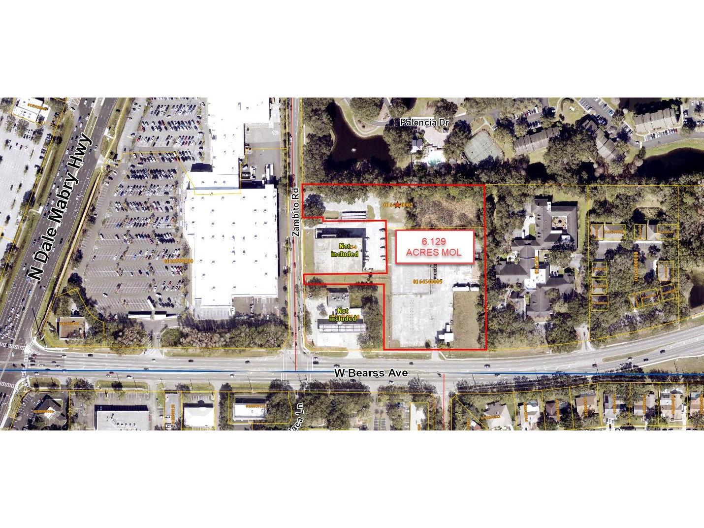 3603 W Bearss Avenue Tampa FL 33618 TB8507471 image1