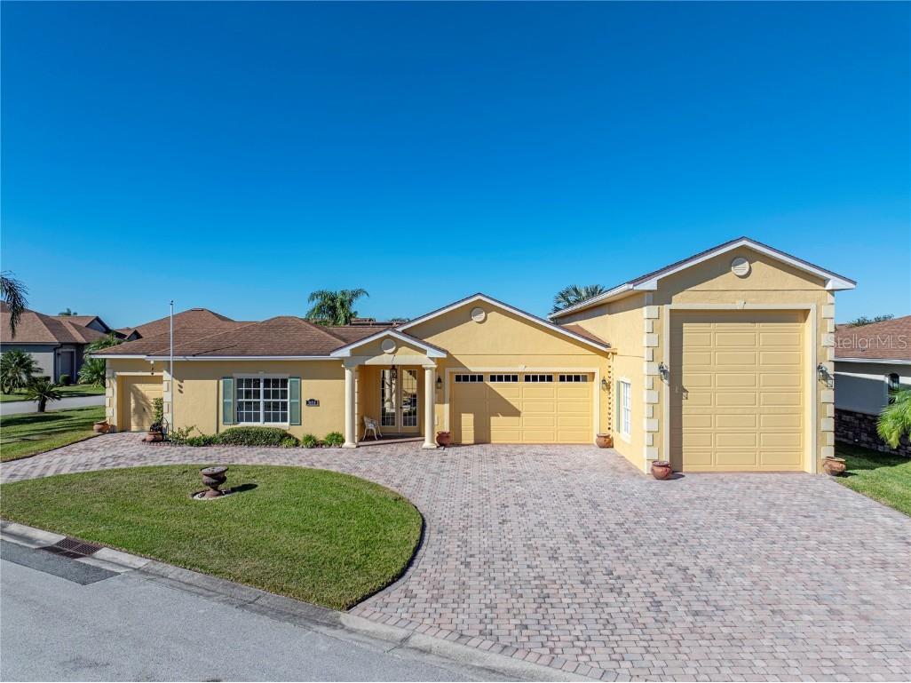 3604 Blackmoor Lane Lake Wales FL 33859 - LAKE ASHTON RATTLESNAKE HART P4932875 image1