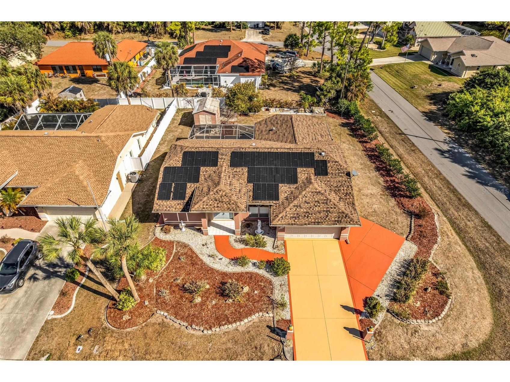 3604 Bula Lane North Port FL 34287 C7521650 image53