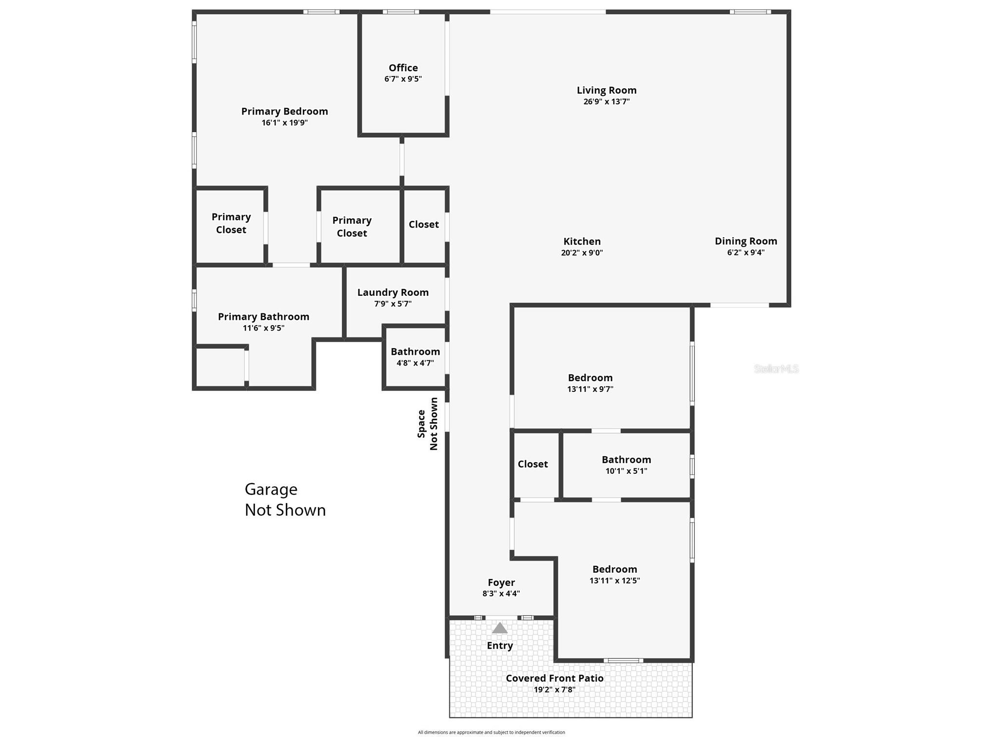 3604 W North B Street Tampa FL 33609 TB8502484 image34