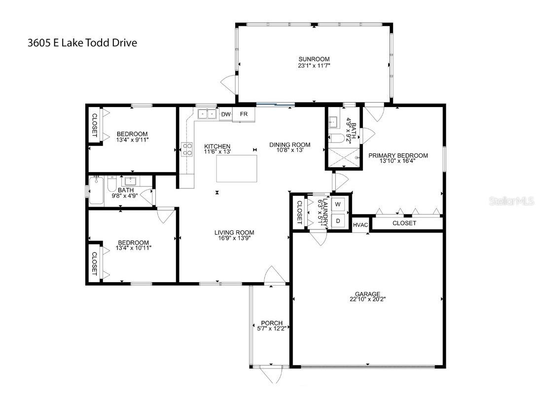 3605 E Lake Todd Drive Hernando FL 34442 OM711758 image35